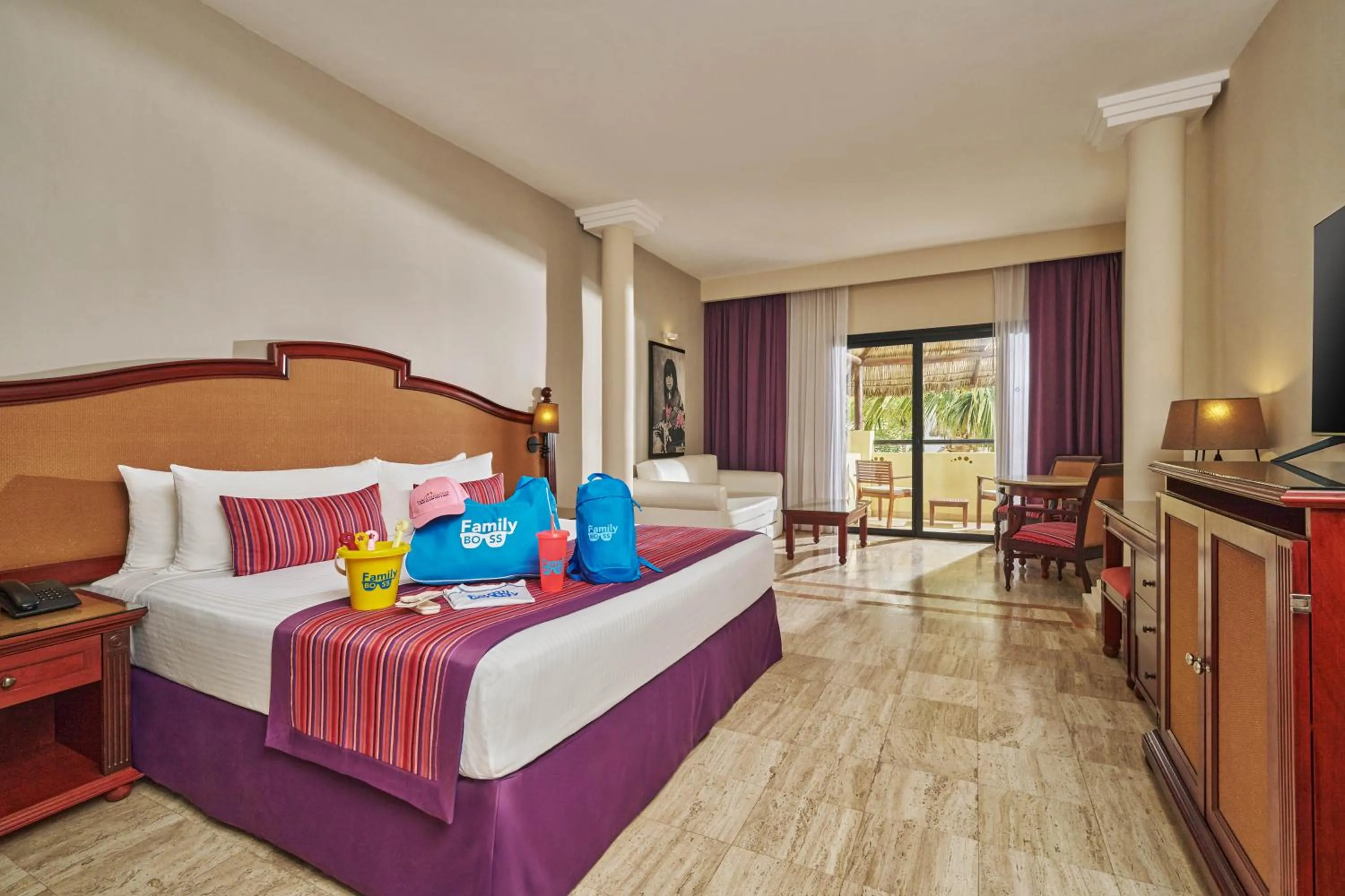 Family Junior Suite in Family Selection at Grand Palladium Vallarta Resort & Spa - All Inclusive
