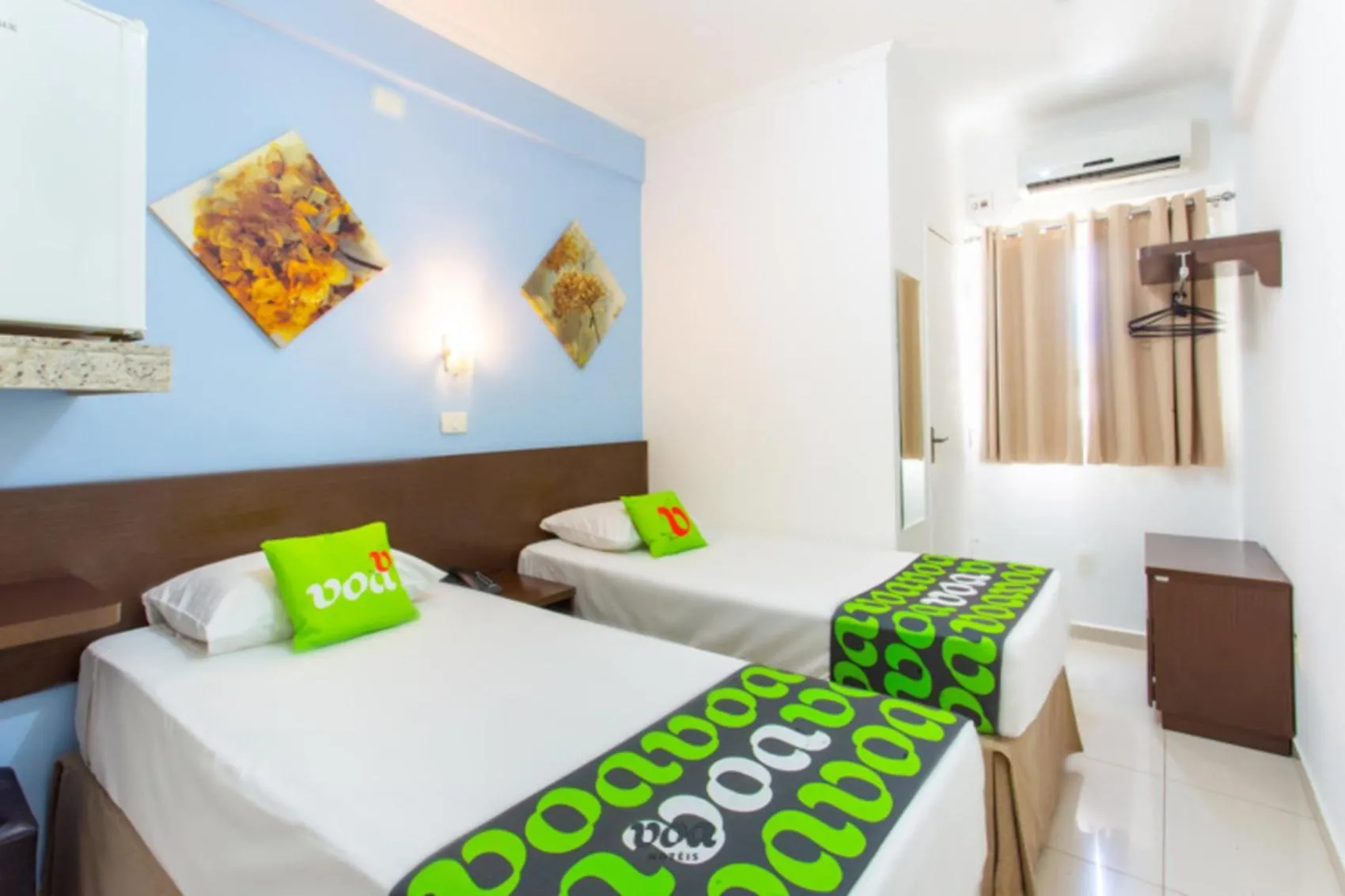 Standard Double Room in VOA Convenience Hotel