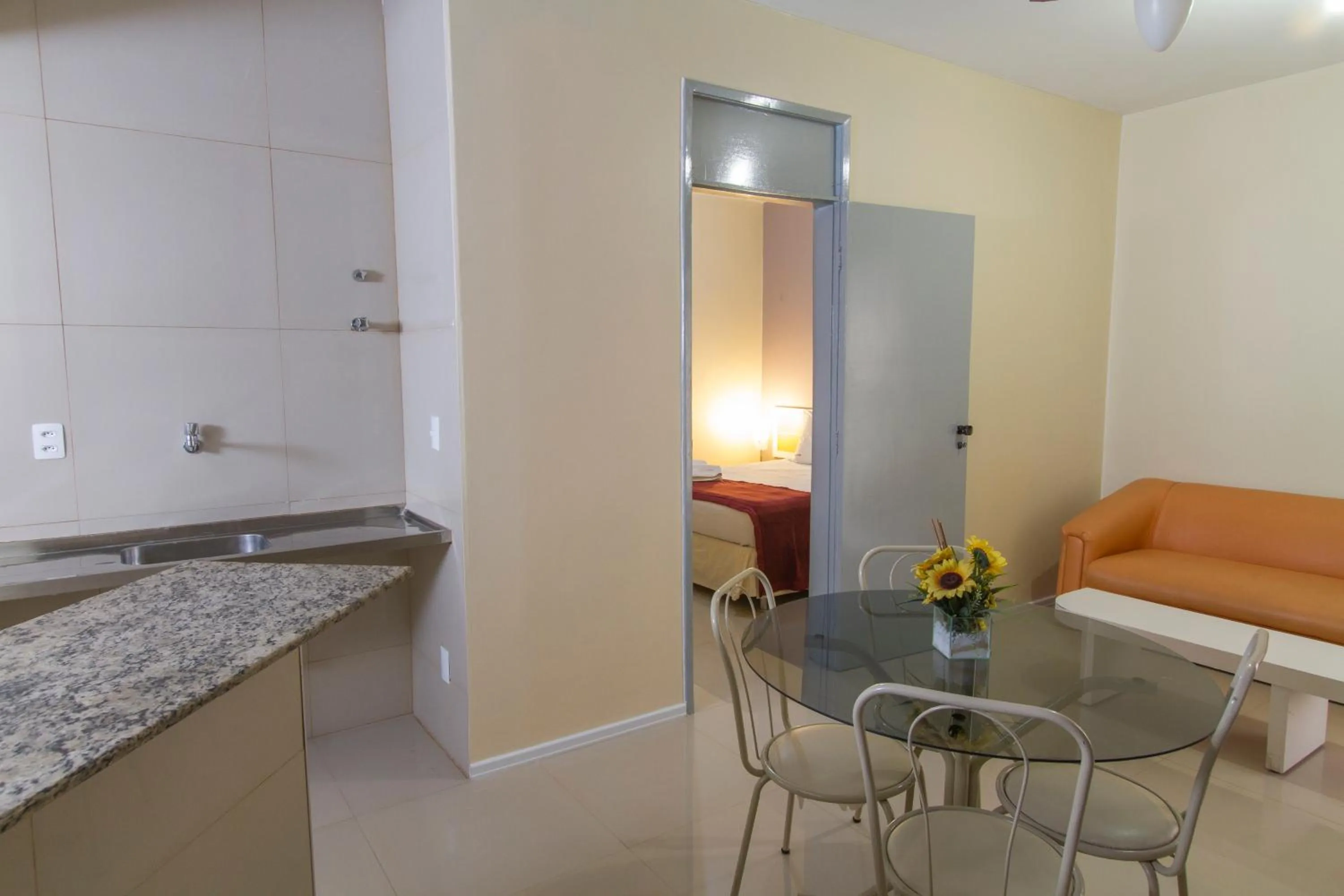 Standard Apartment - single occupancy in San Phillip Flat Hotel
