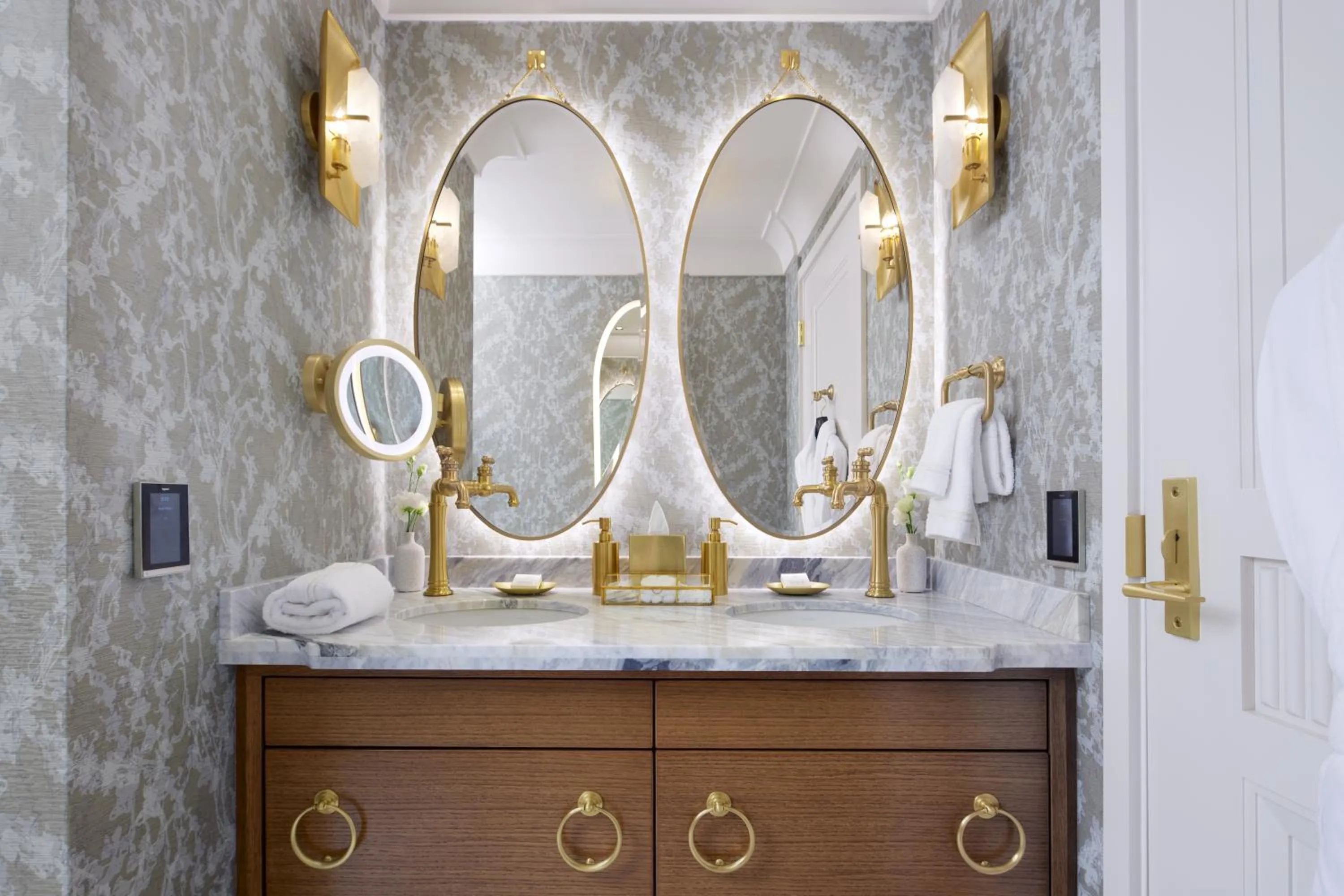 Grand Lodge Double Suite in Nemacolin