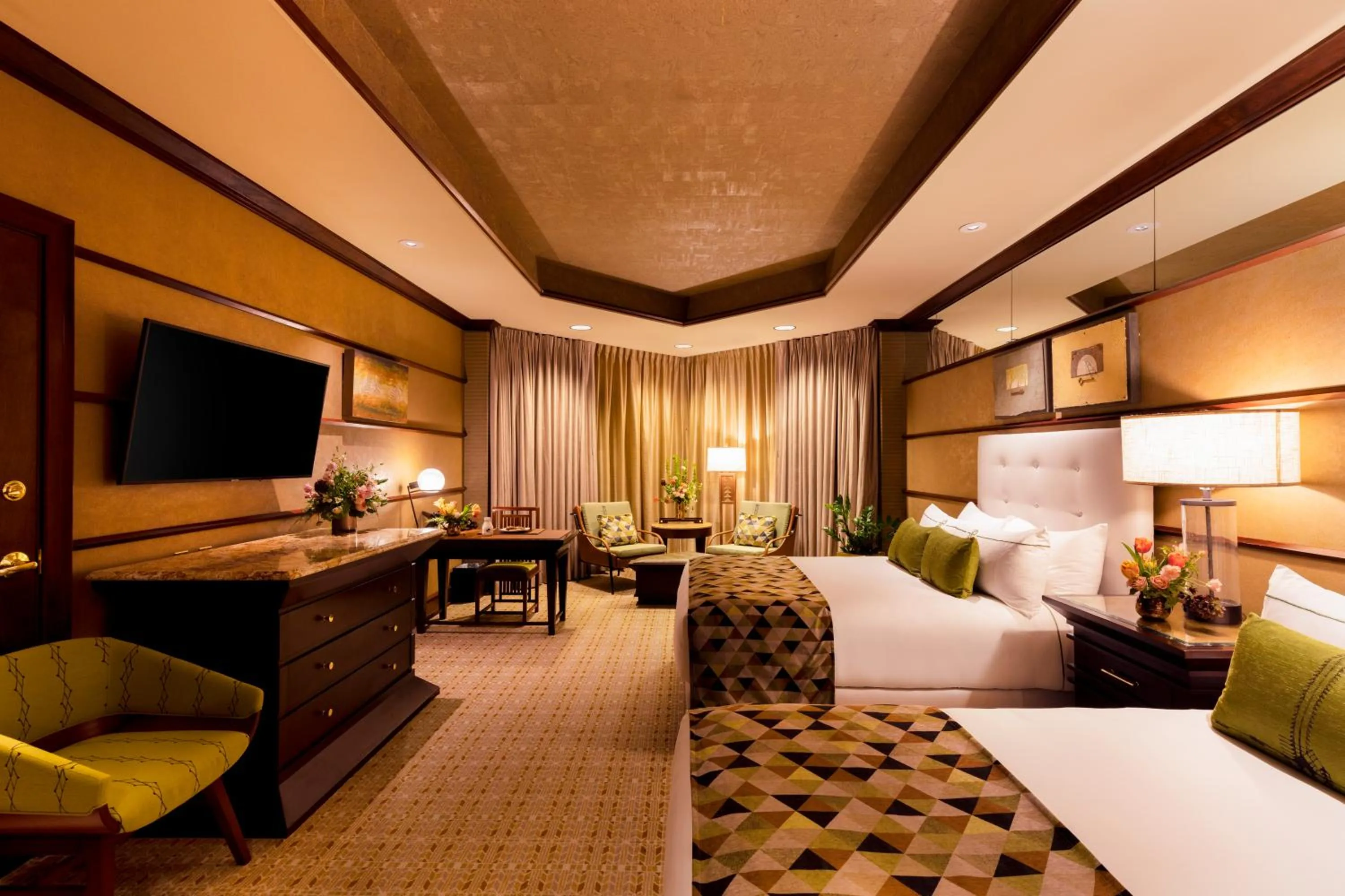 Falling Rock Double ADA - Adult Only in Nemacolin