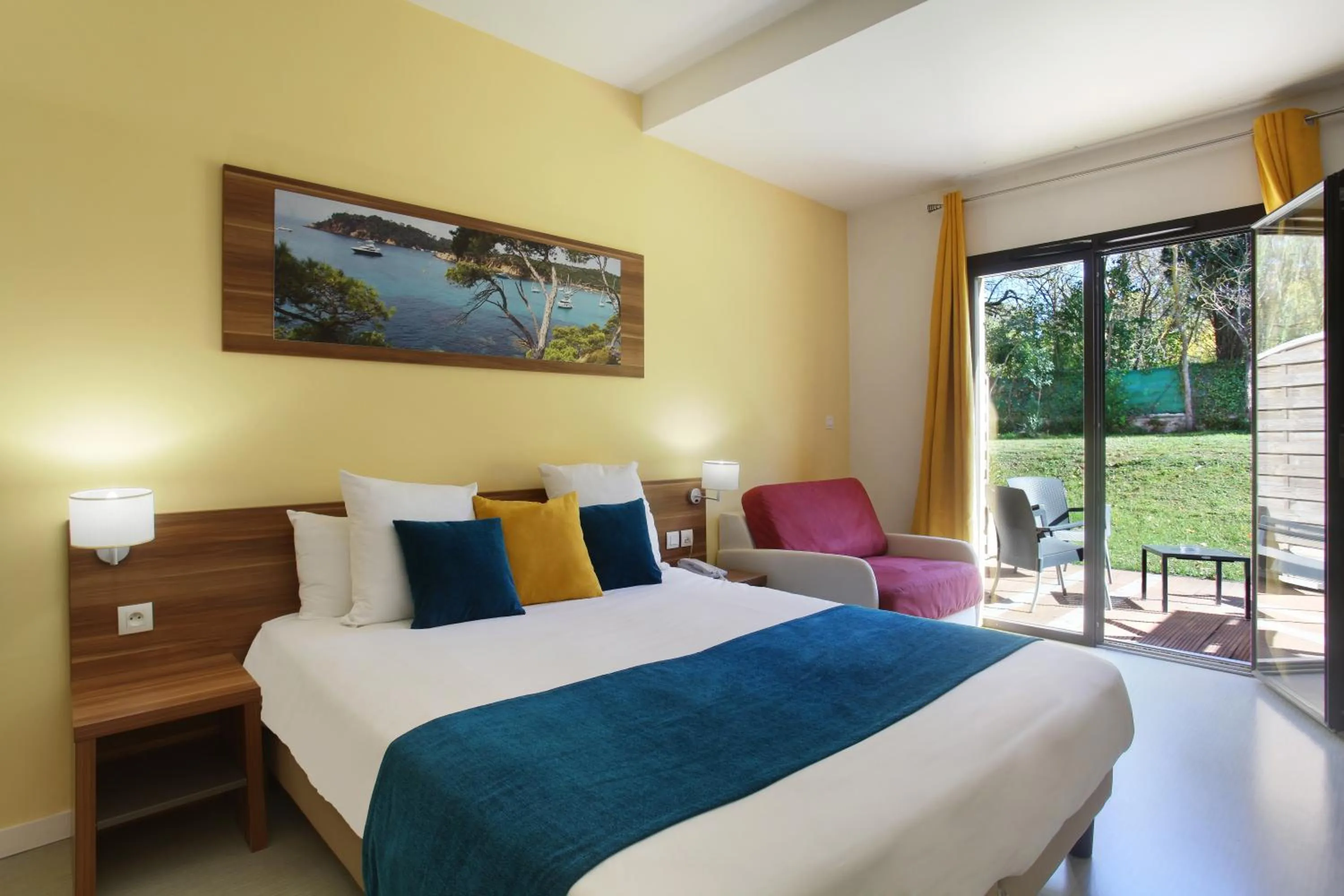 Studio with Terrace in Suite Home Aix en Provence Sud TGV