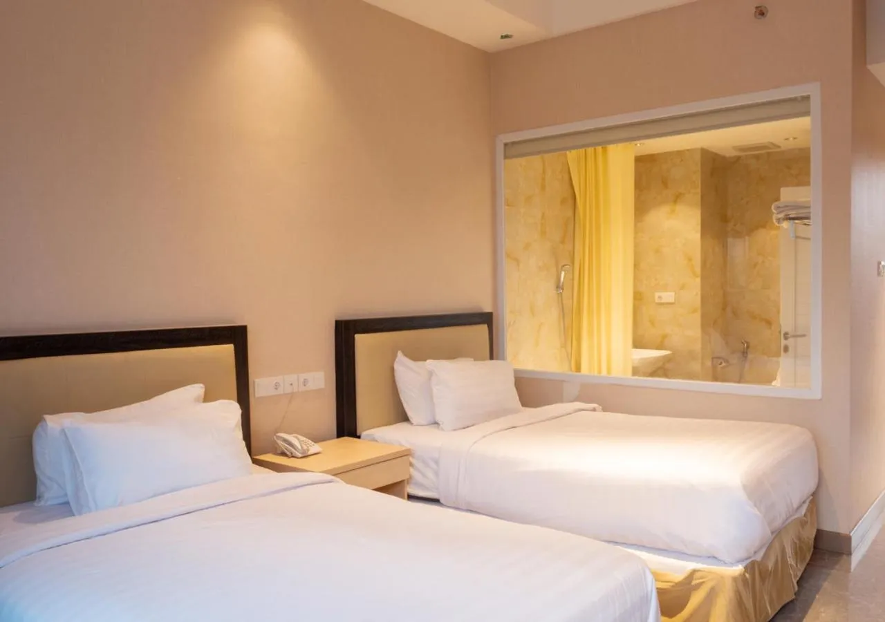 Executive Room in Cahaya Villa Garut