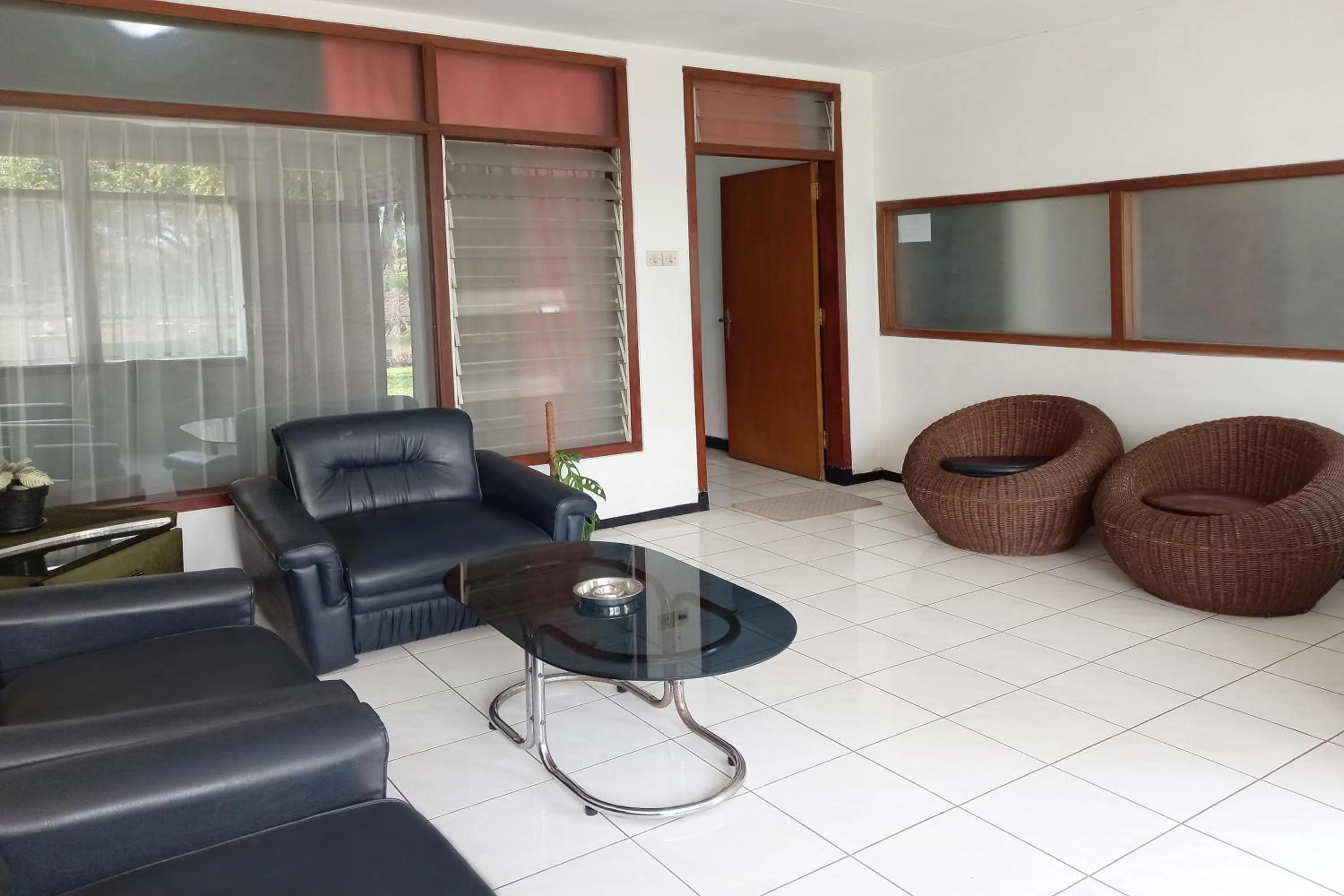 Family Double Room in Vanda Villa Batu