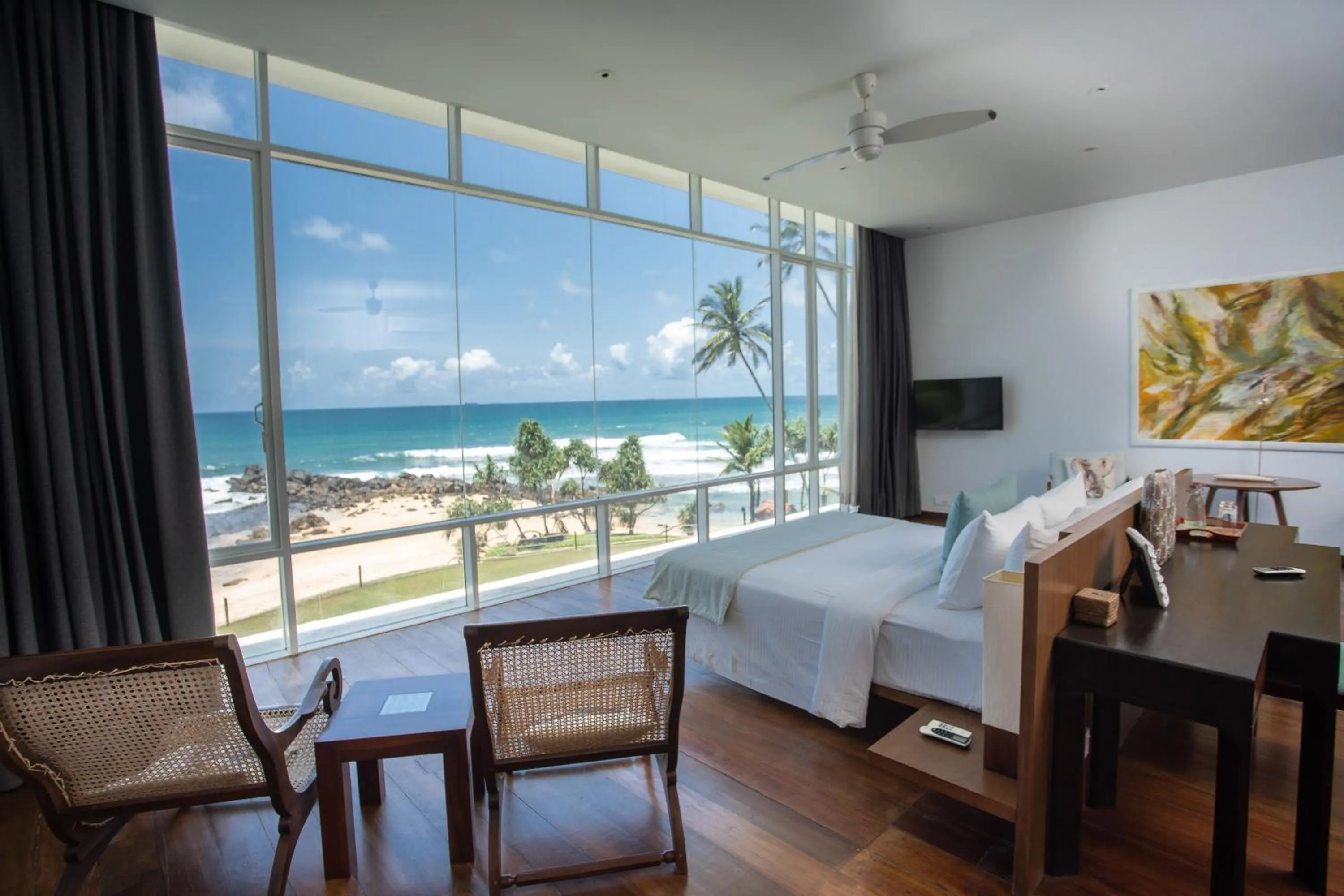 Yanai - Suite Room with Ocean View in Sielen Diva