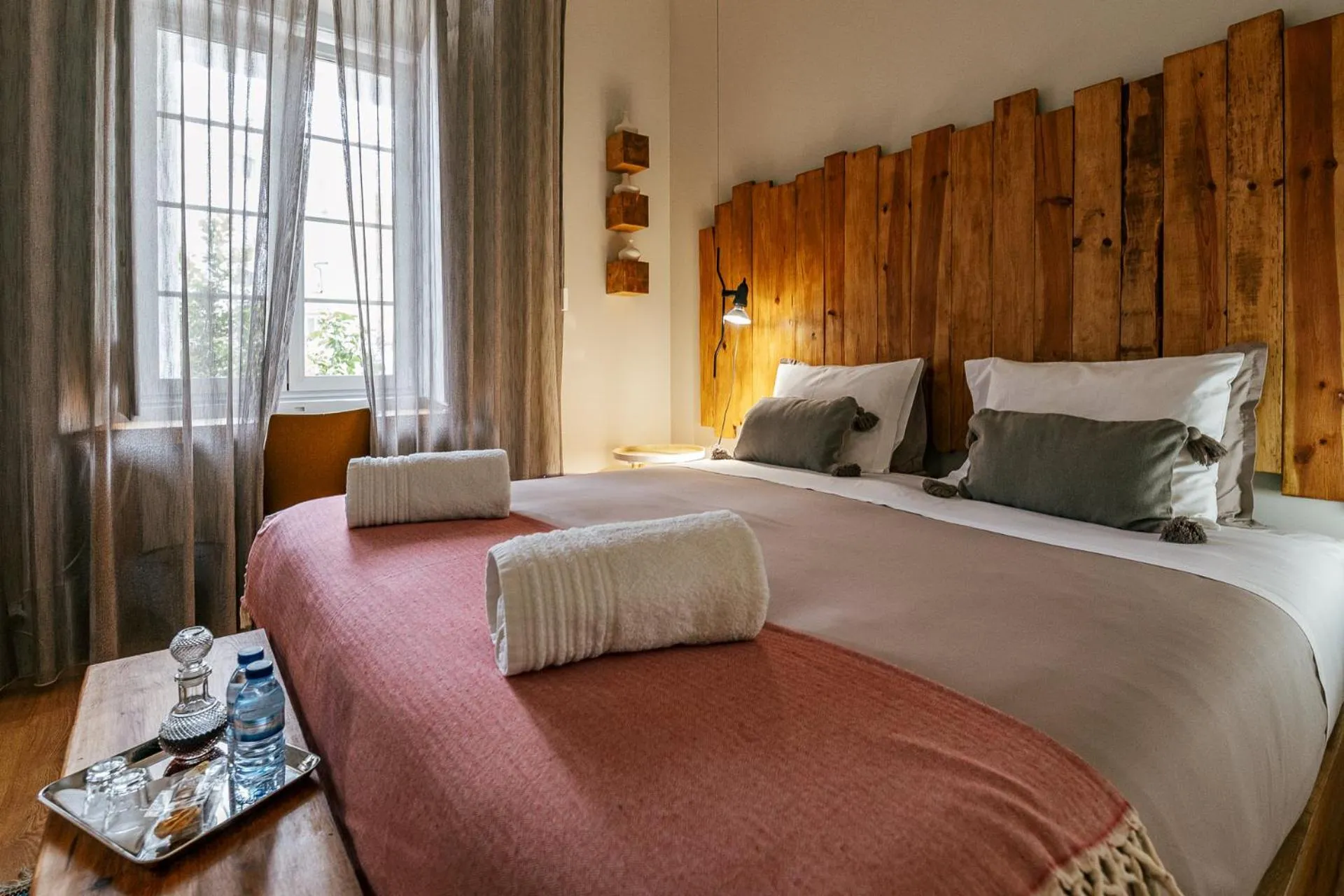 Double Room in 19 Tile Ceramic Concept - by Unlock Hotels