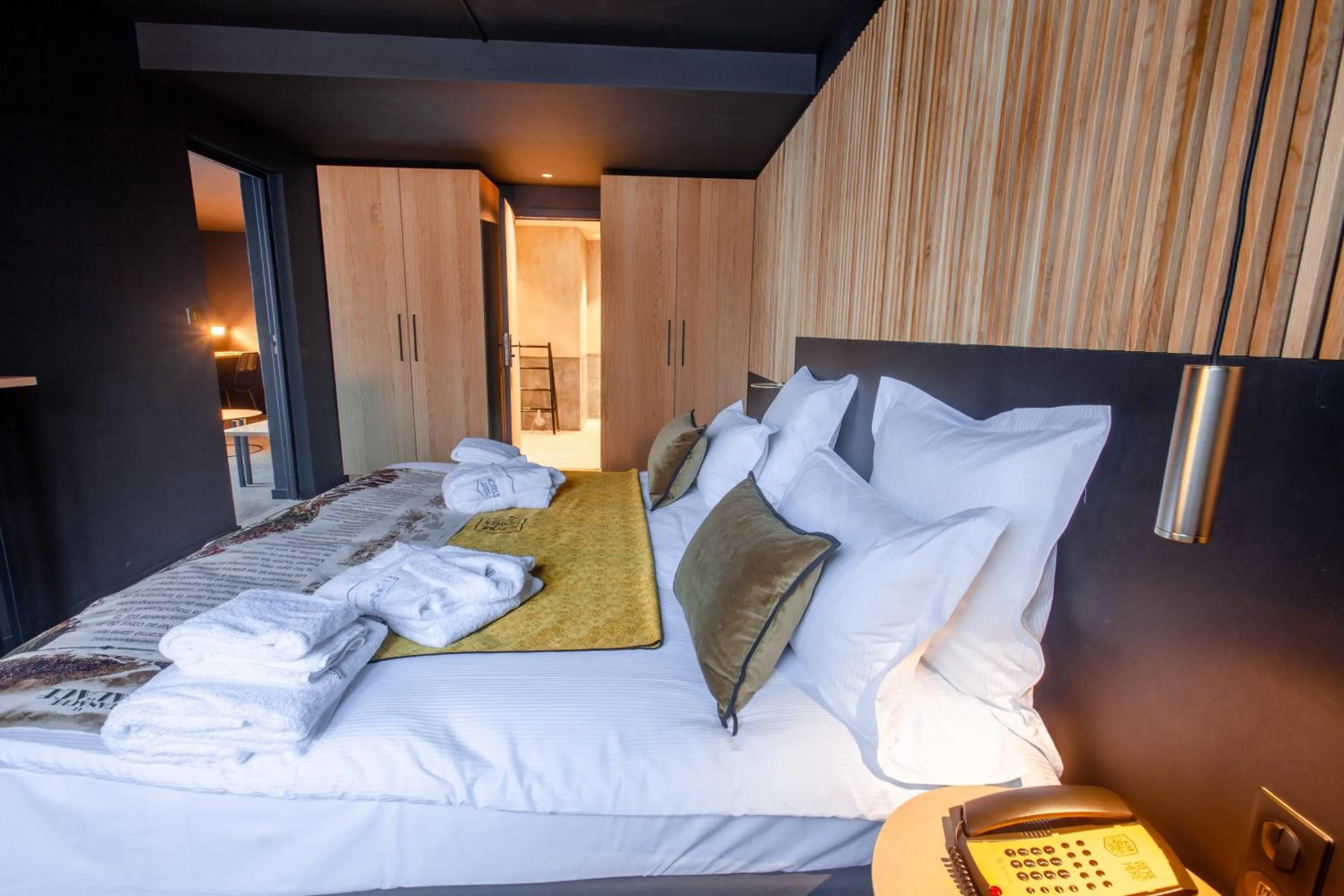 Premium Suite in La Folie Douce Hotels Chamonix