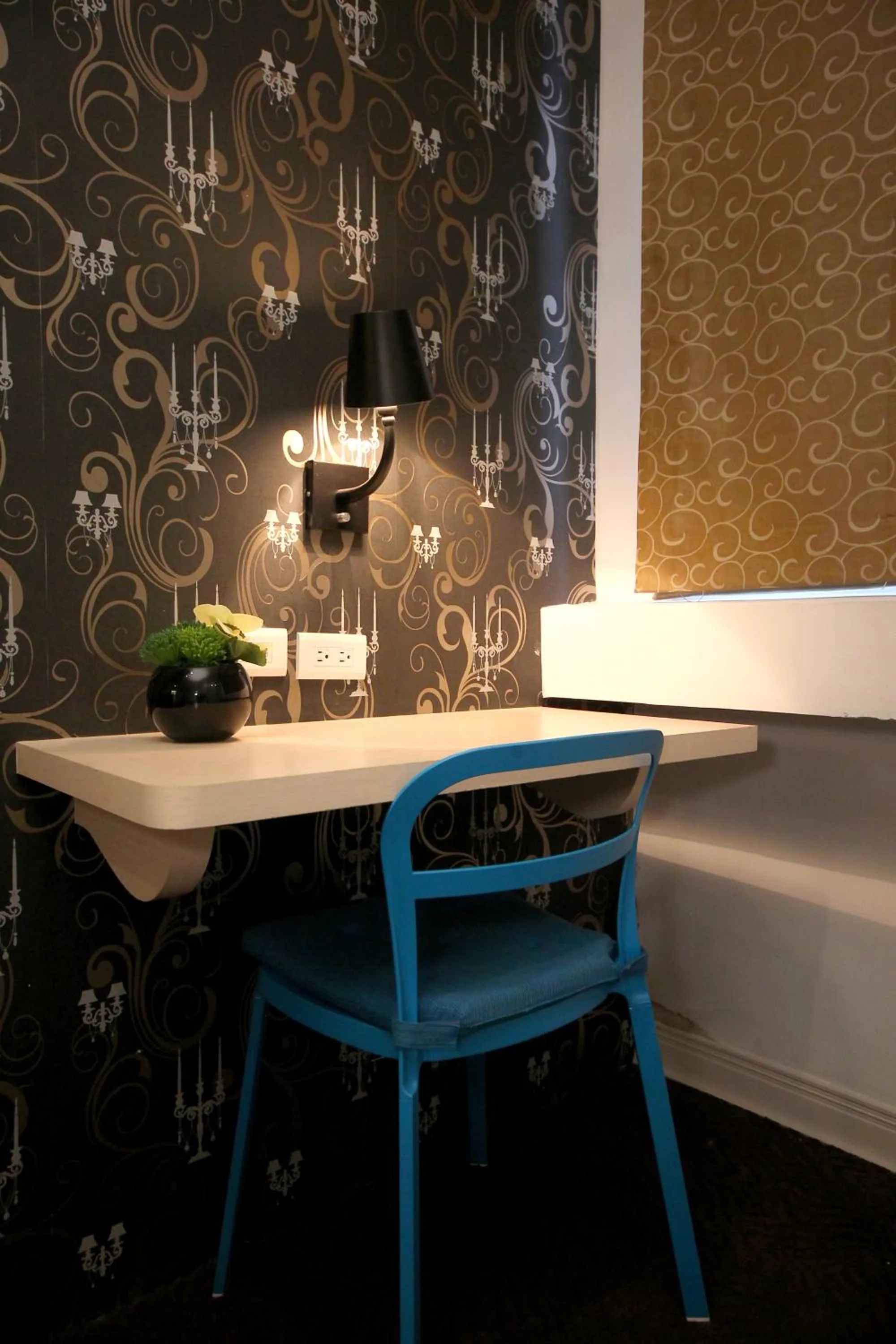 Superior Twin Room in Ximen Hotel