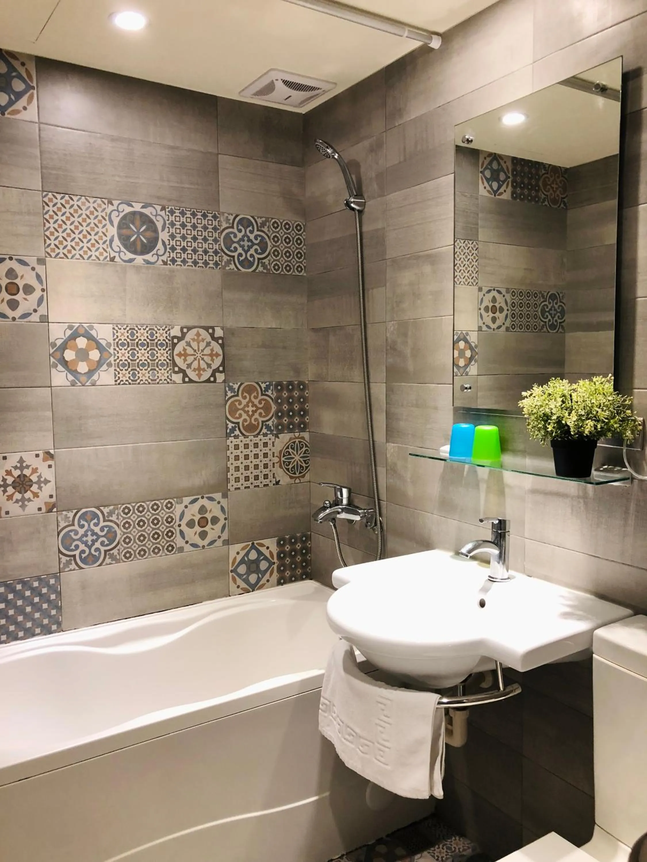 Superior Double Room in Ximen Hotel