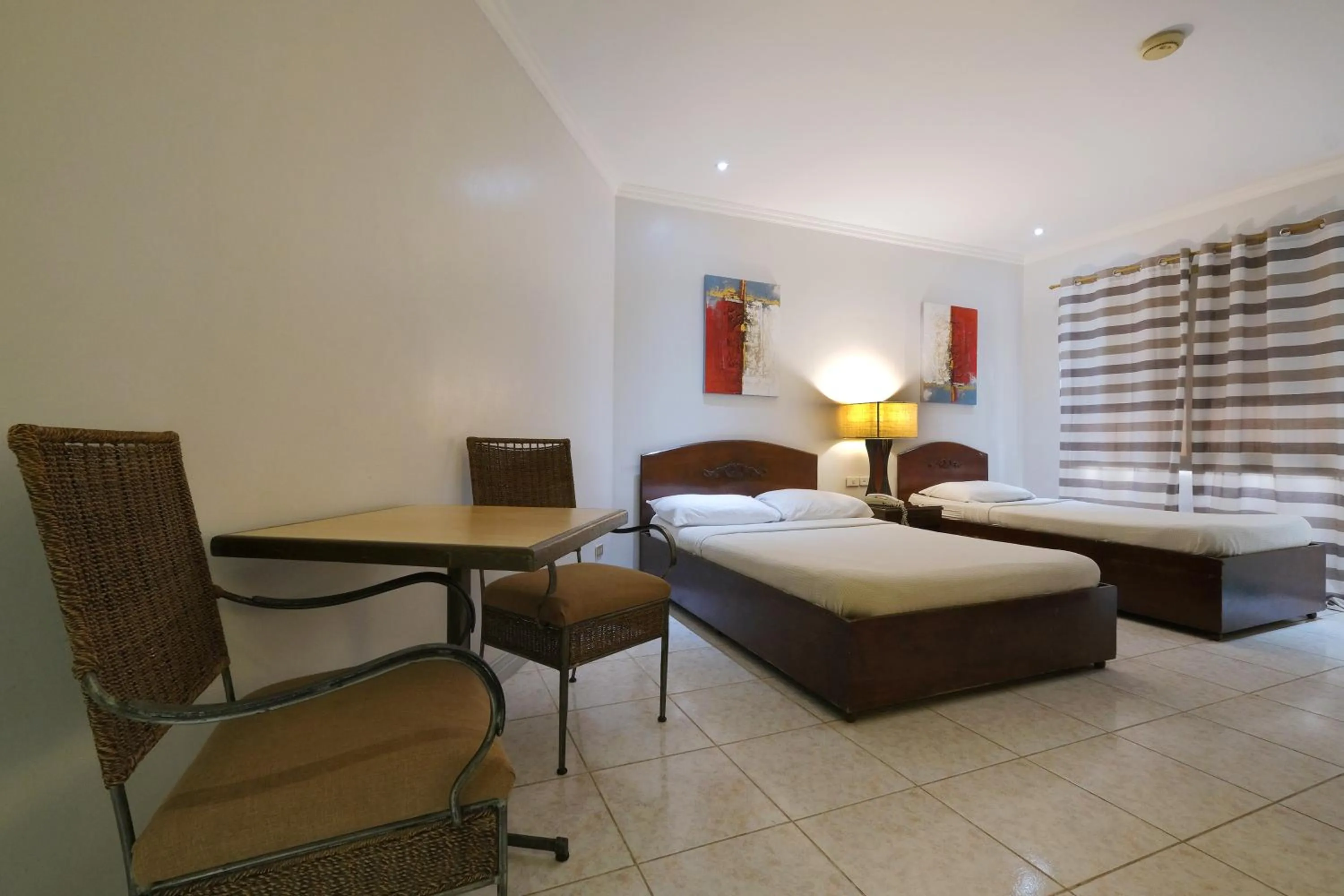 Deluxe Room in Palazzo Pensionne