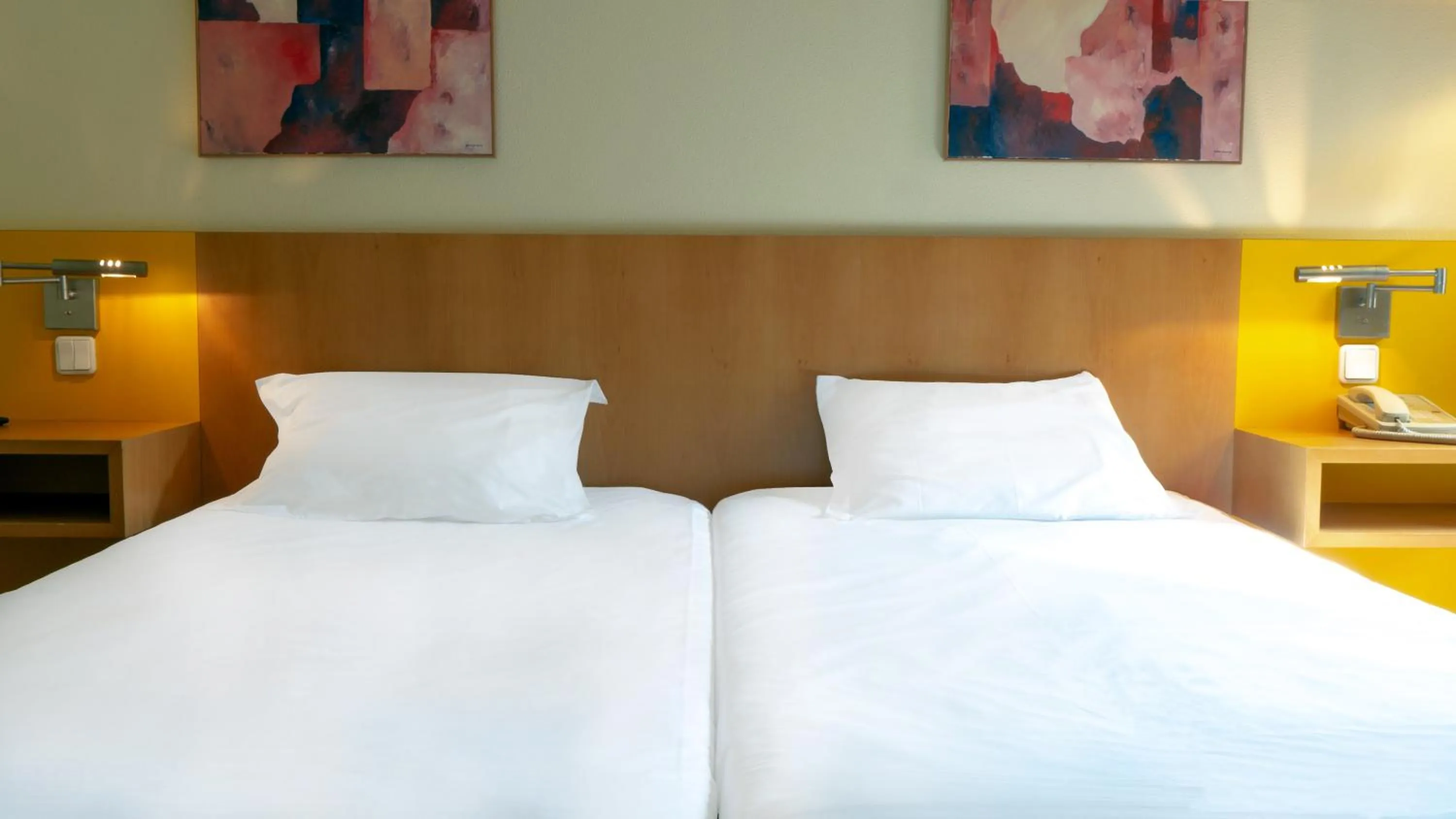 Standard Twin Room in Flag Hotel Braga