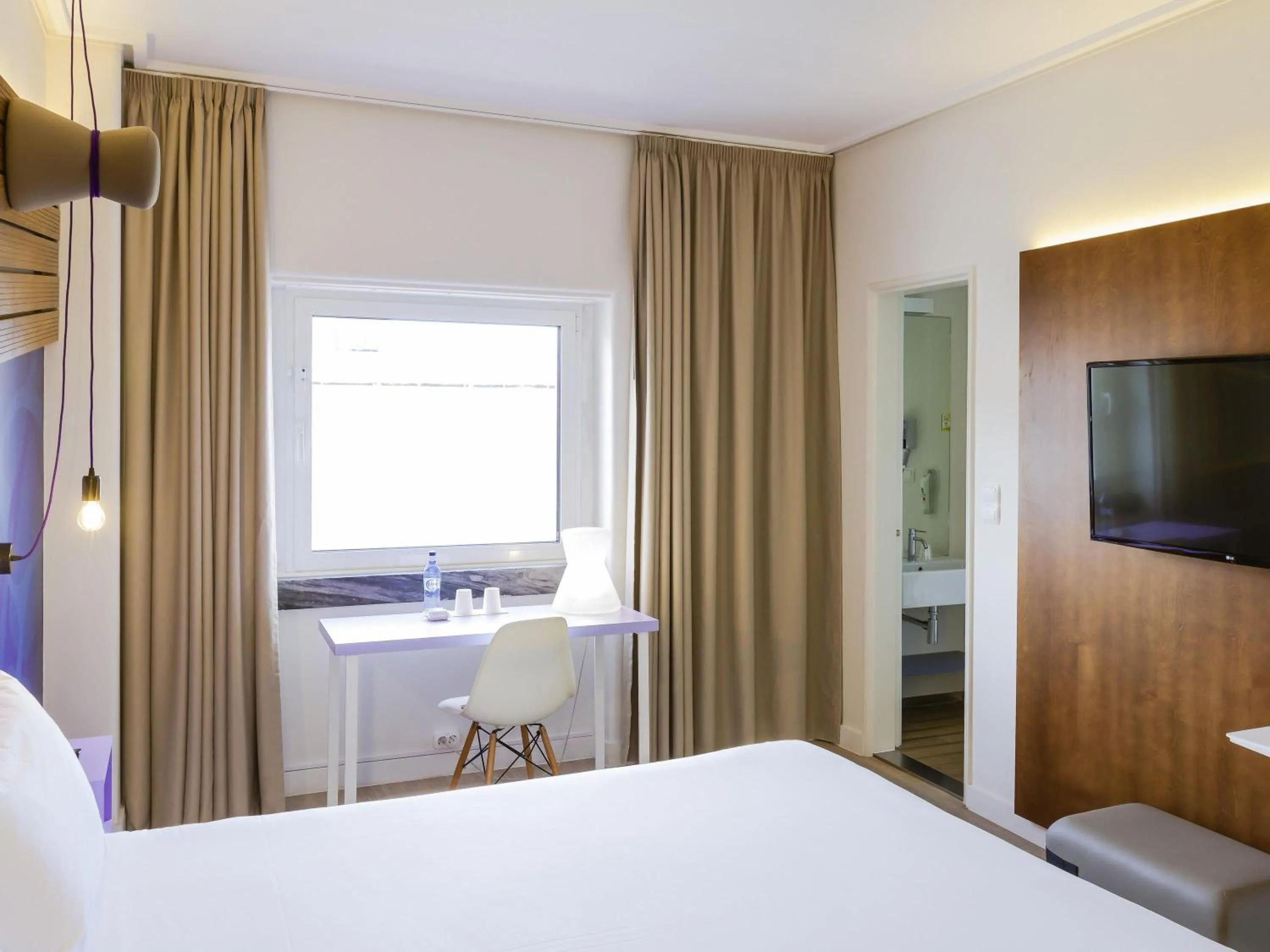 Double Room in Ibis Styles Lisboa Centro Liberdade NE