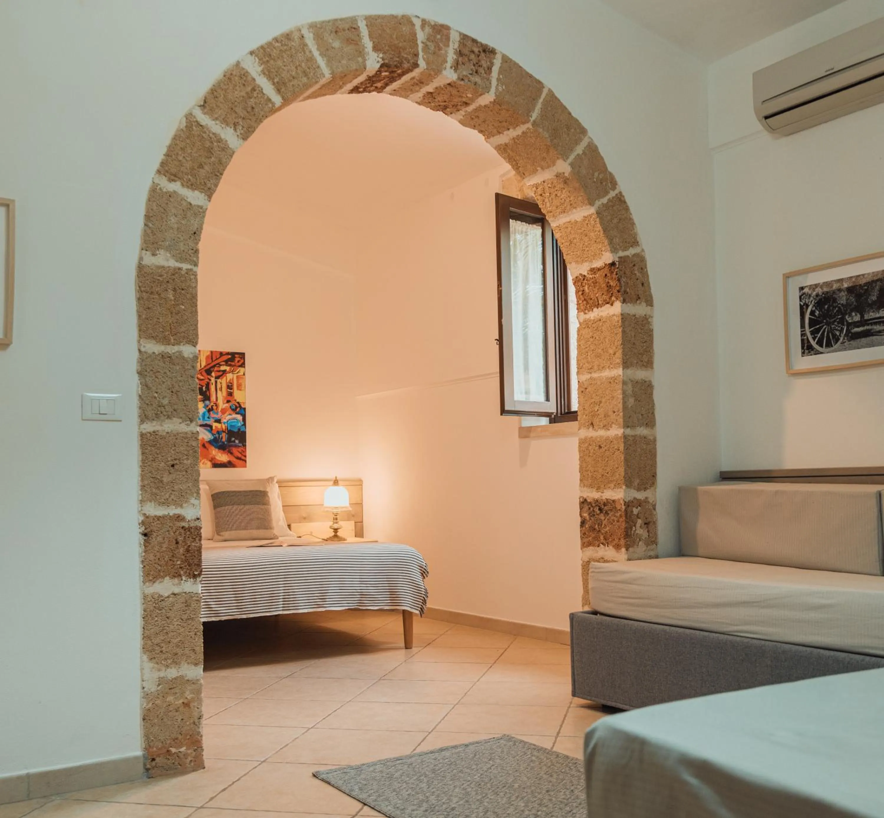 Classic Family Room in Tenuta Masseria & Spa Chicco Rizzo