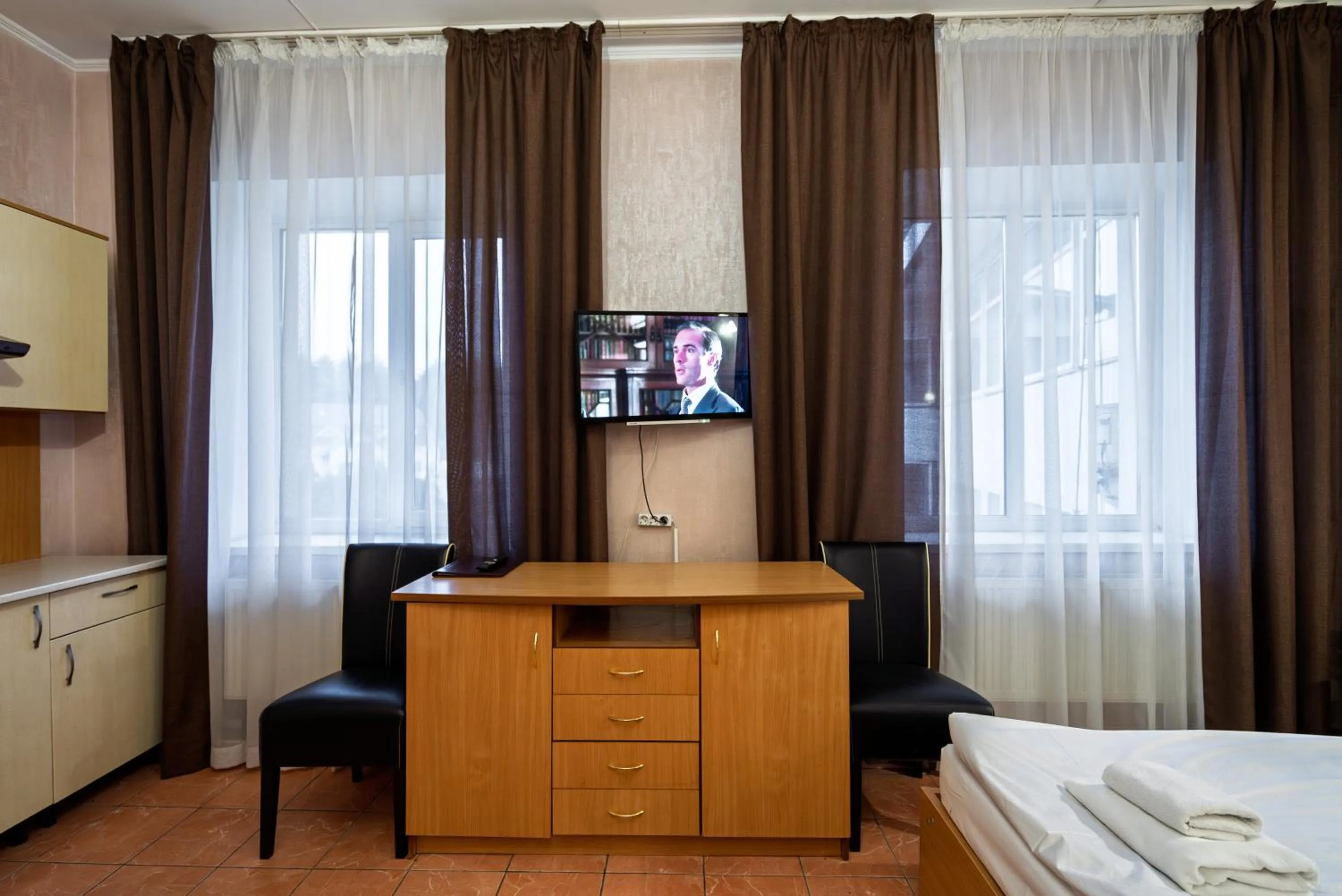 Large Twin Room in Hotel Verhovina