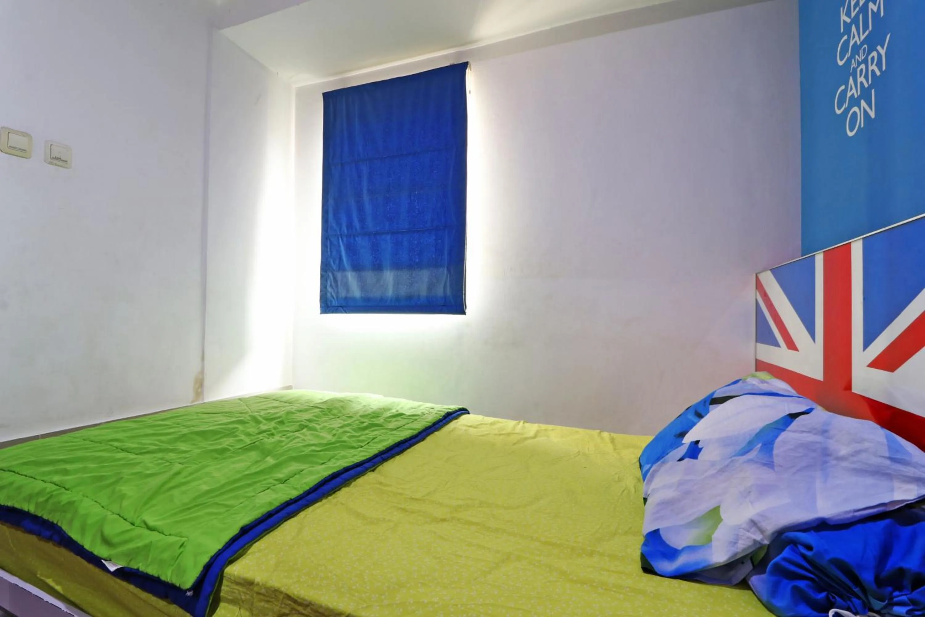 Studio Apartment in Inkubus Gateway Apartment Ahmad Yani by Ridwan