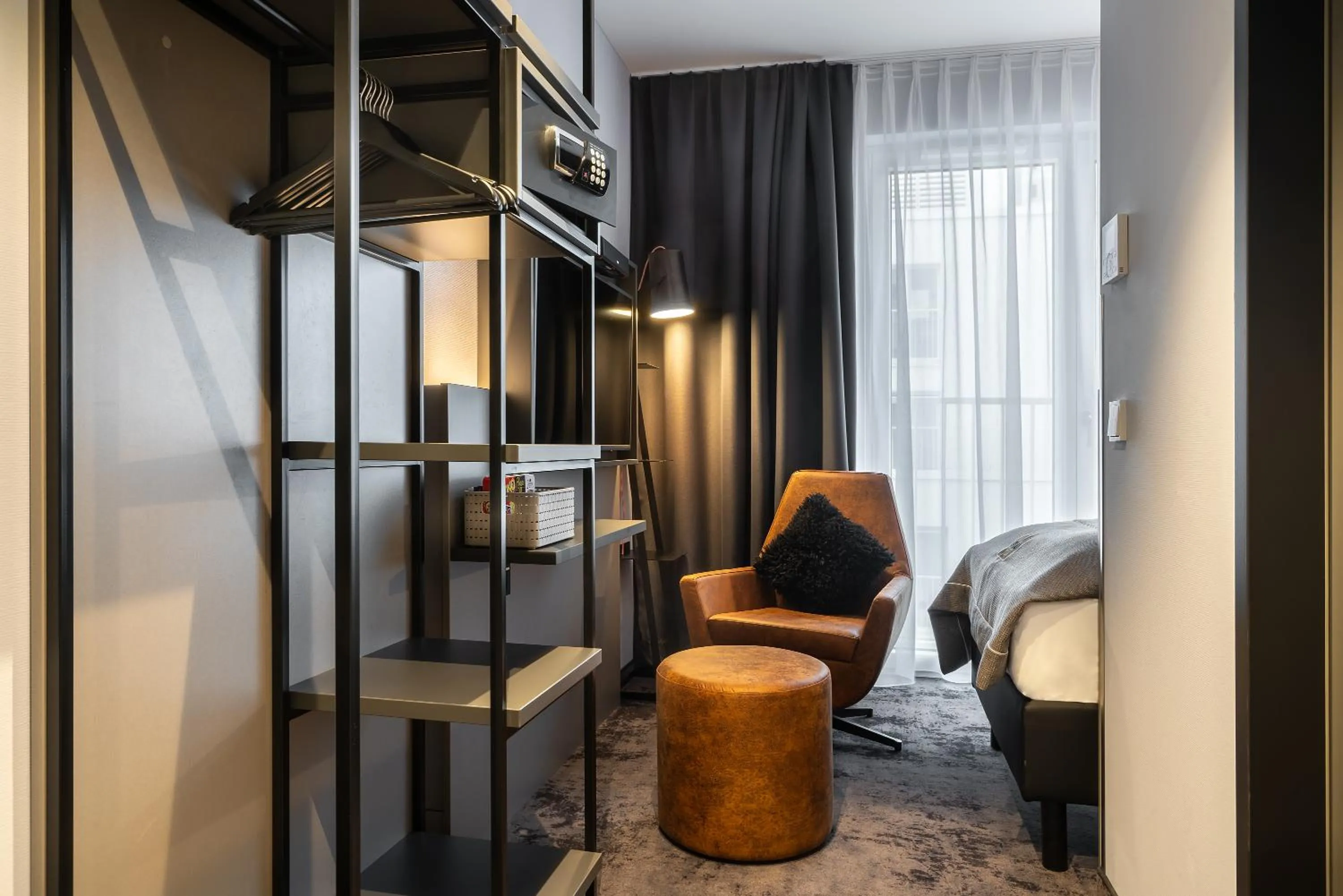 Standard Queen Room - Accessible in Holiday Inn - the niu, Charly Frankfurt City by IHG