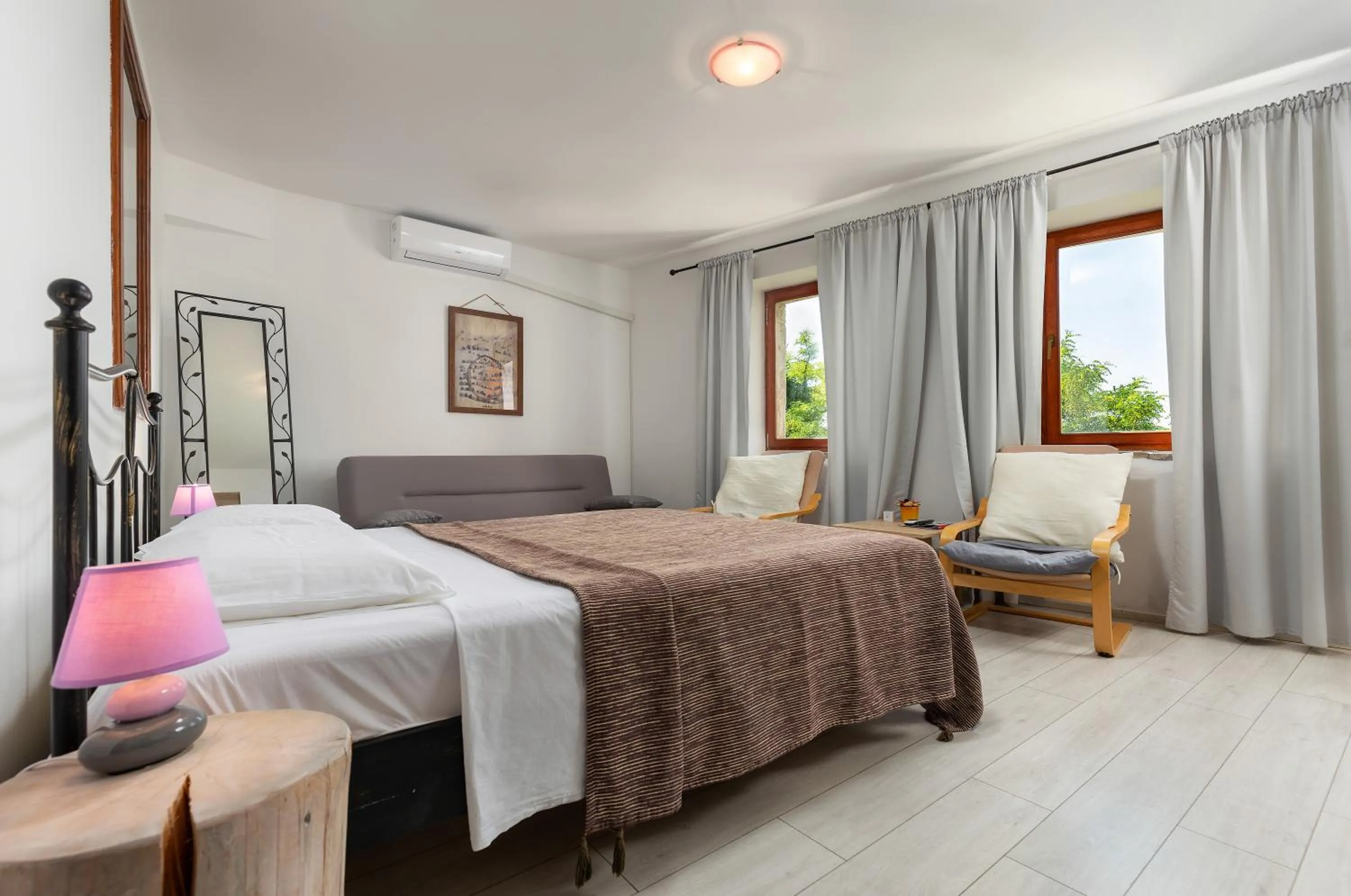 One-Bedroom Apartment in Villa Borgo B&B