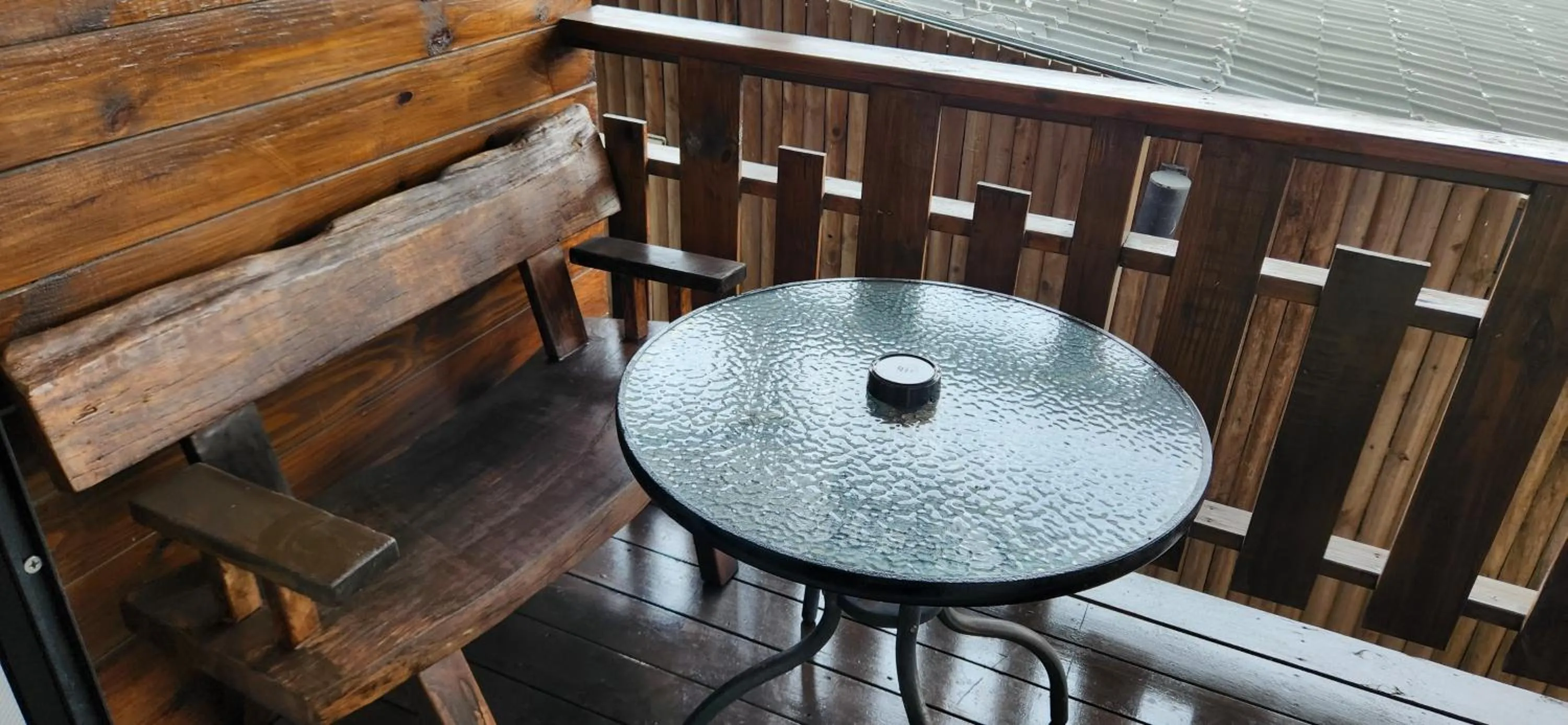 Quadruple Room with Balcony in Jimei Homestay