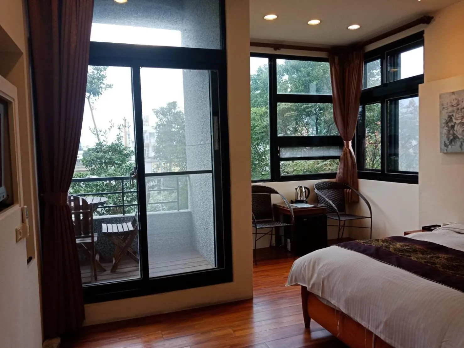 Standard Double Room in Jimei Homestay