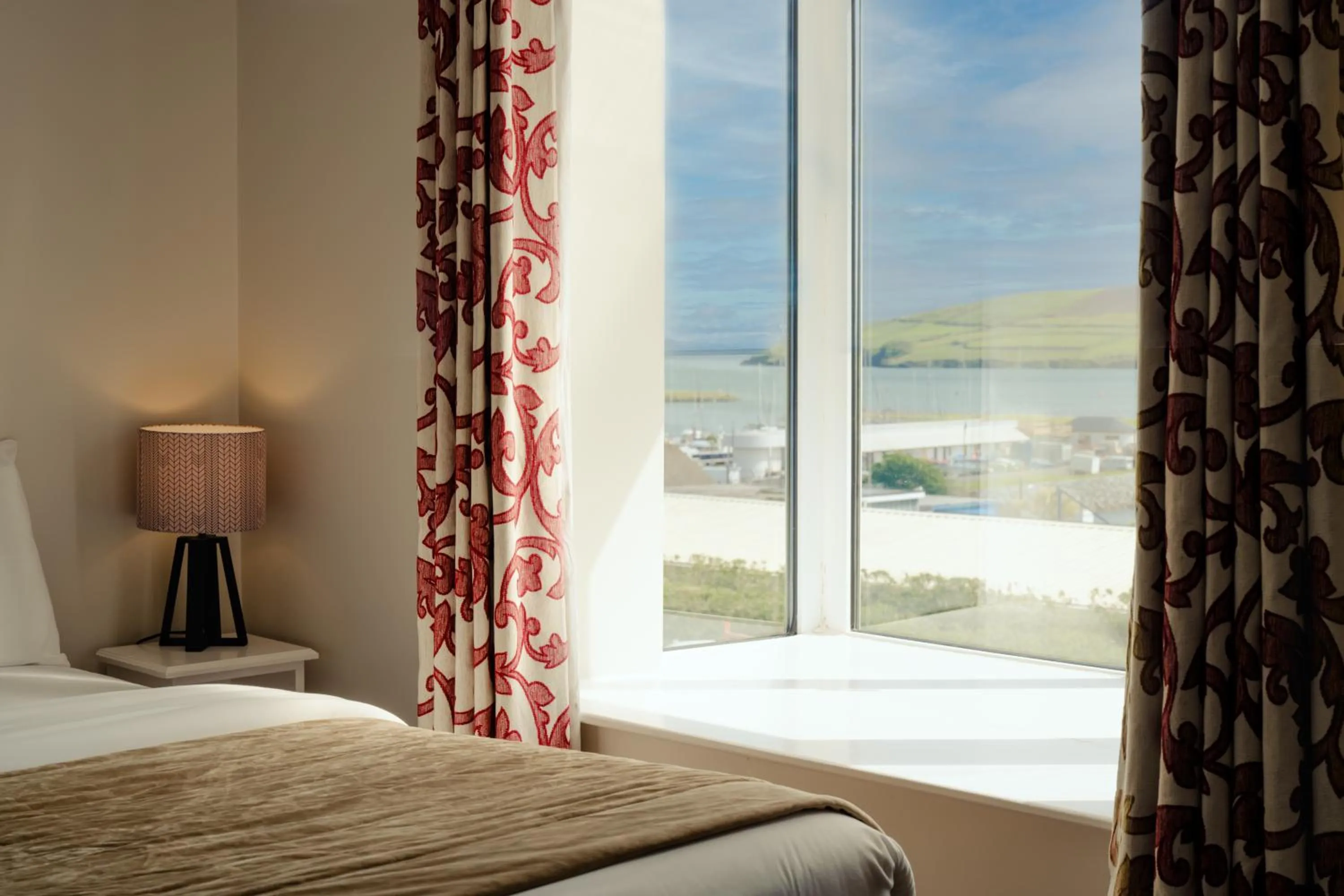 Double Room in Dingle Harbour Lodge B&B