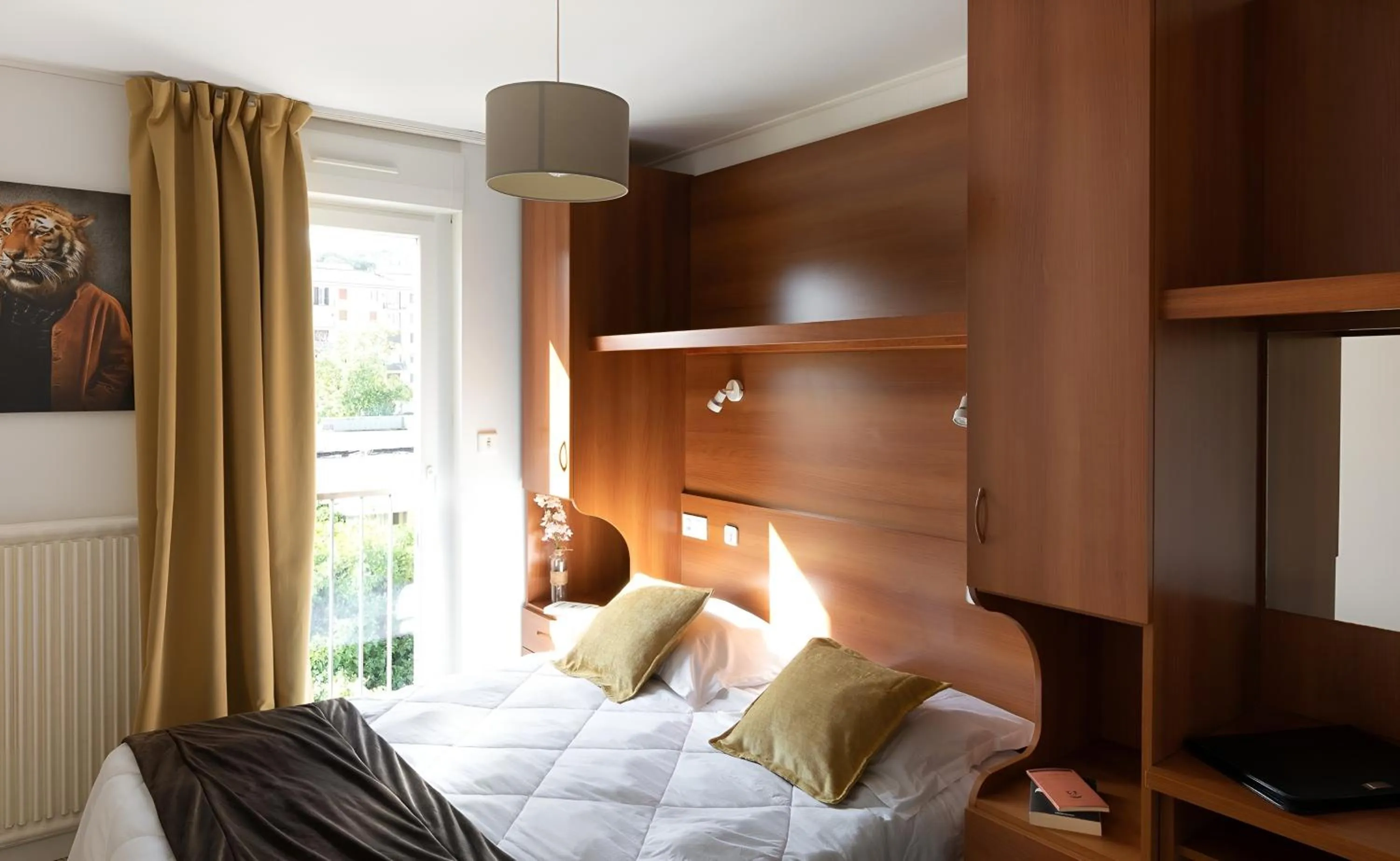 Apartment in Appart Hotel Corte HR