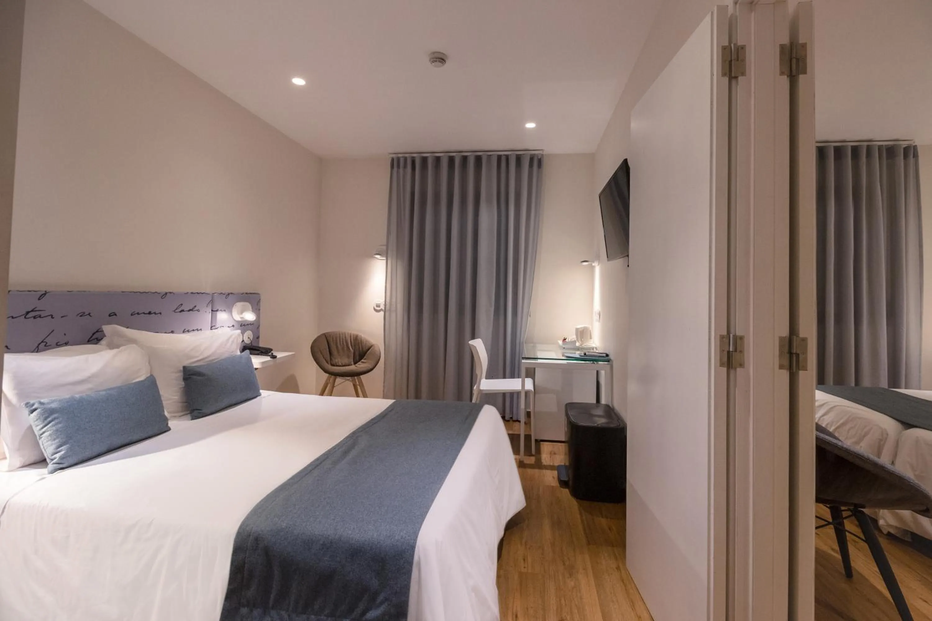 Family Room in Hotel das Salinas by Alboi Group