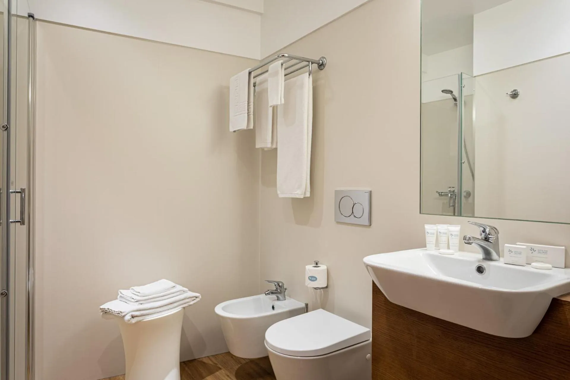 Studio Twin in Hotel das Salinas by Alboi Group