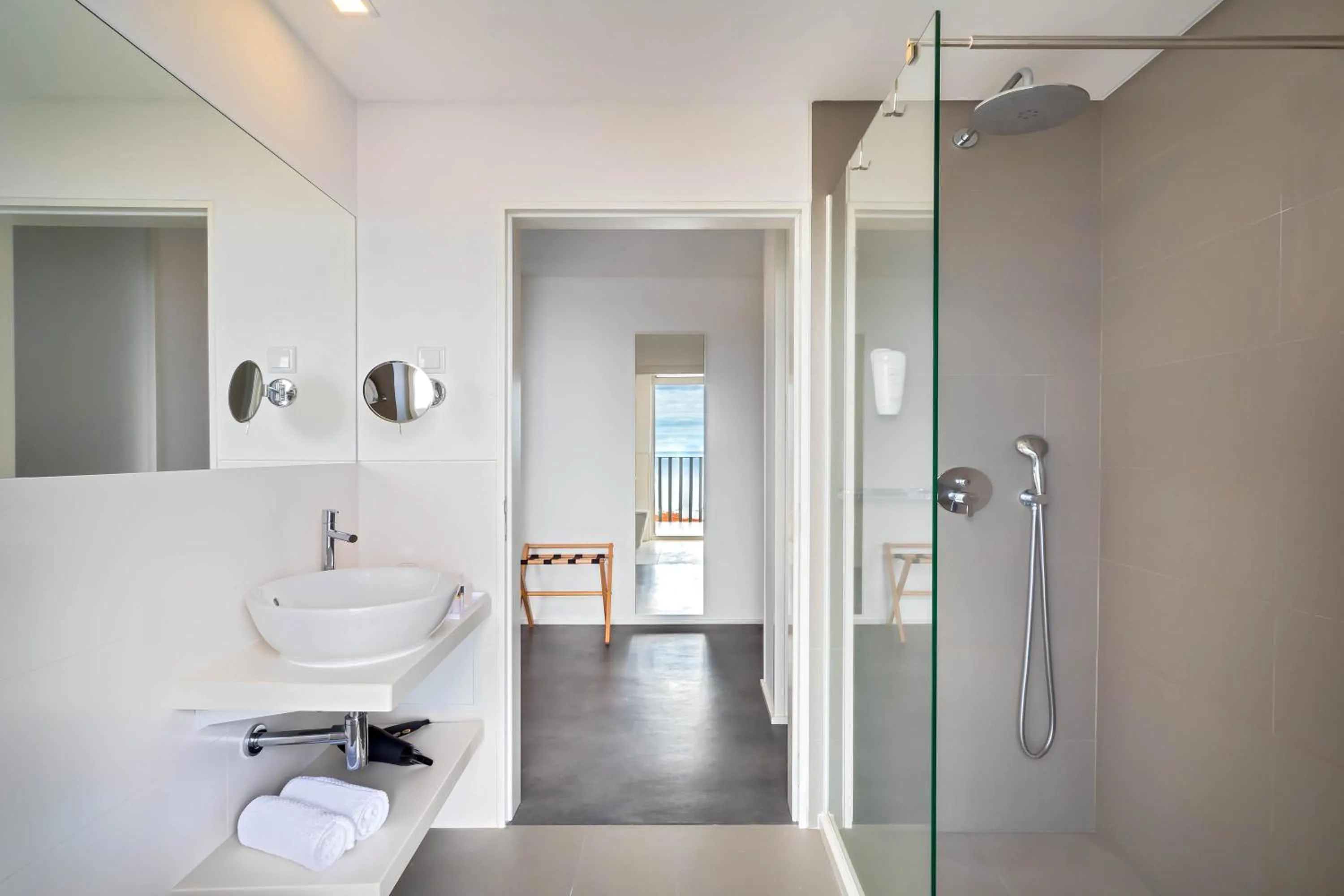 Double Room with Sea View single use in Allegro Madeira - Adults Only