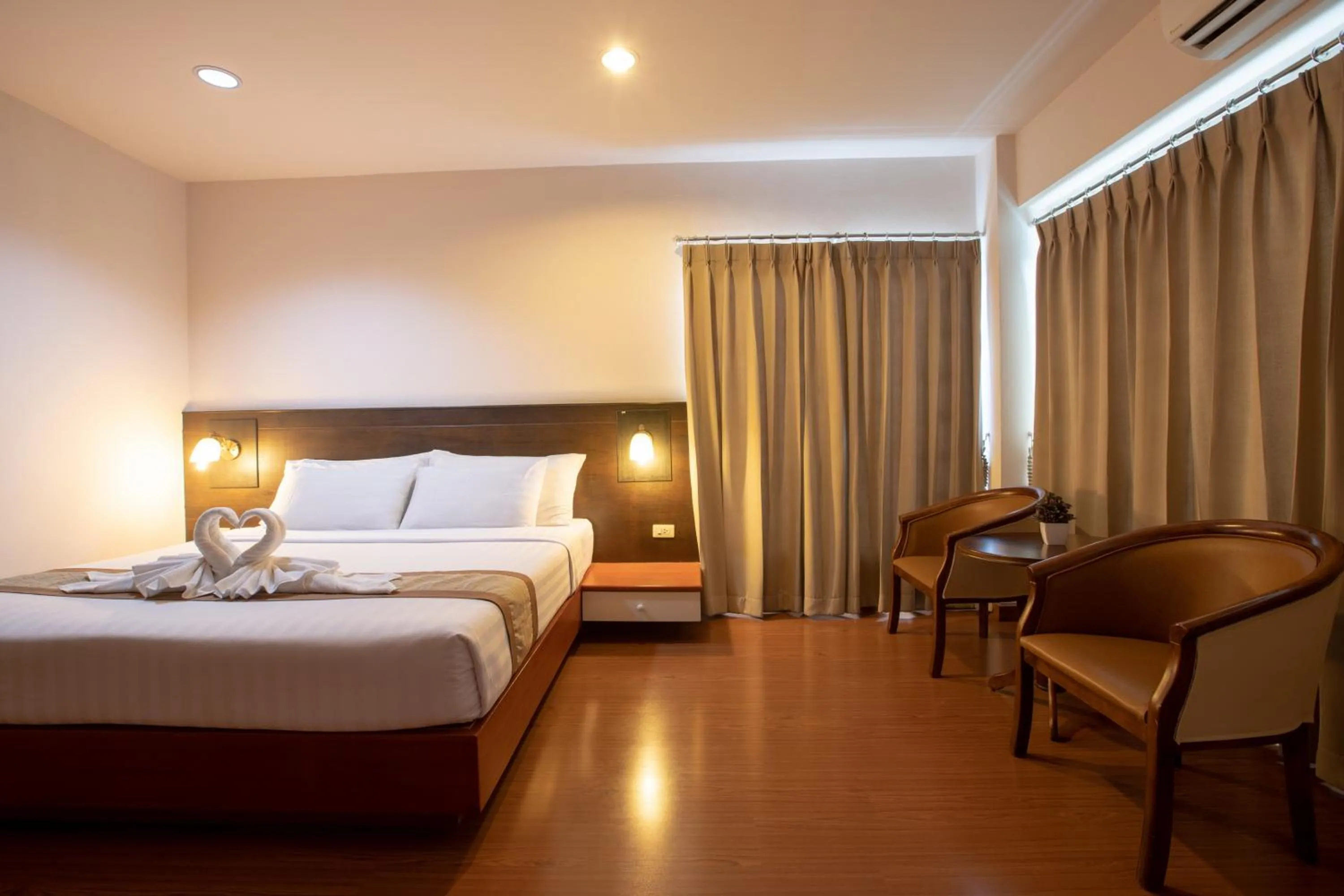 Suite in Pimann Inn Hotel