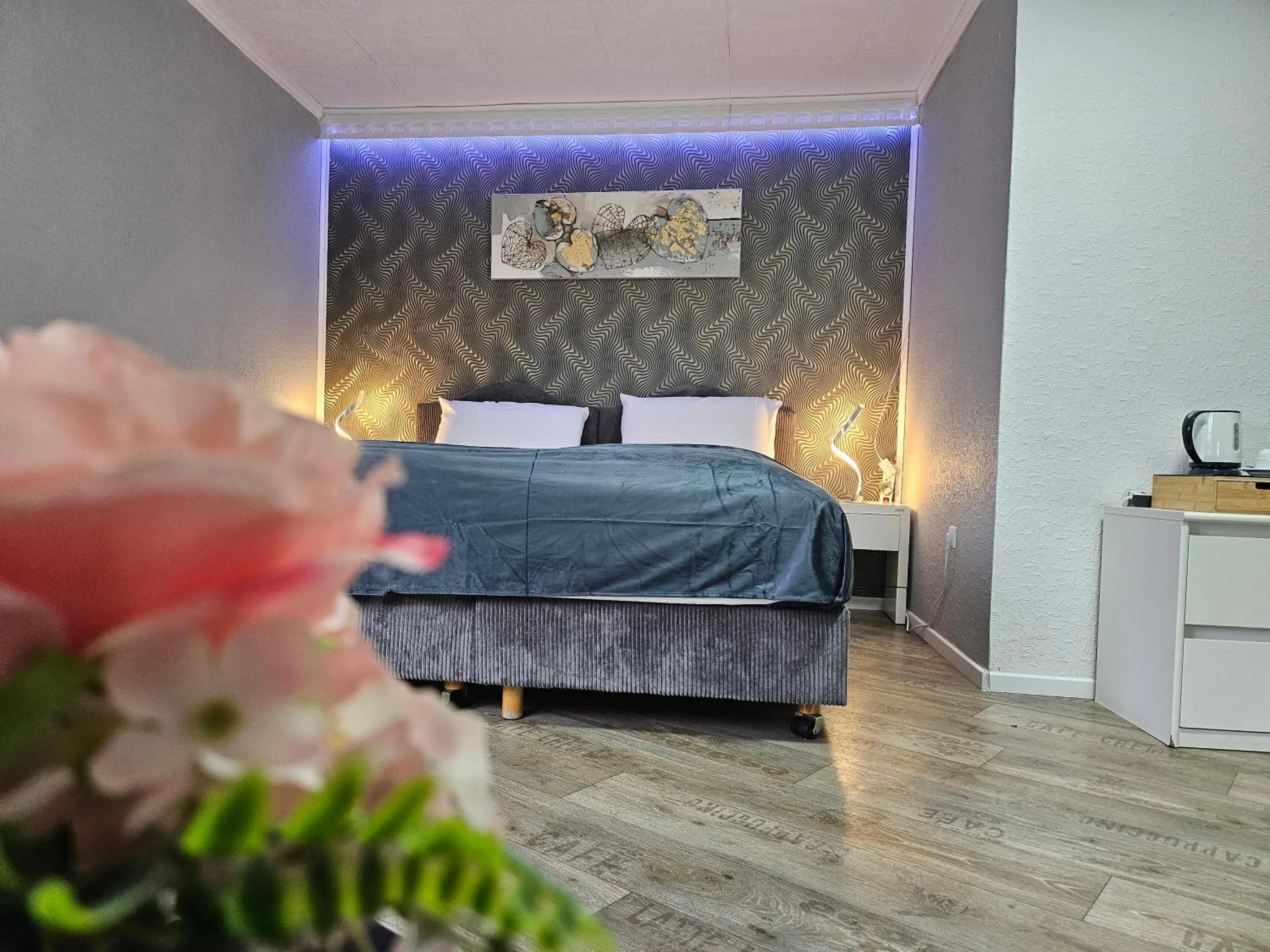 Double Room - single occupancy in Hotel Schloßschenke