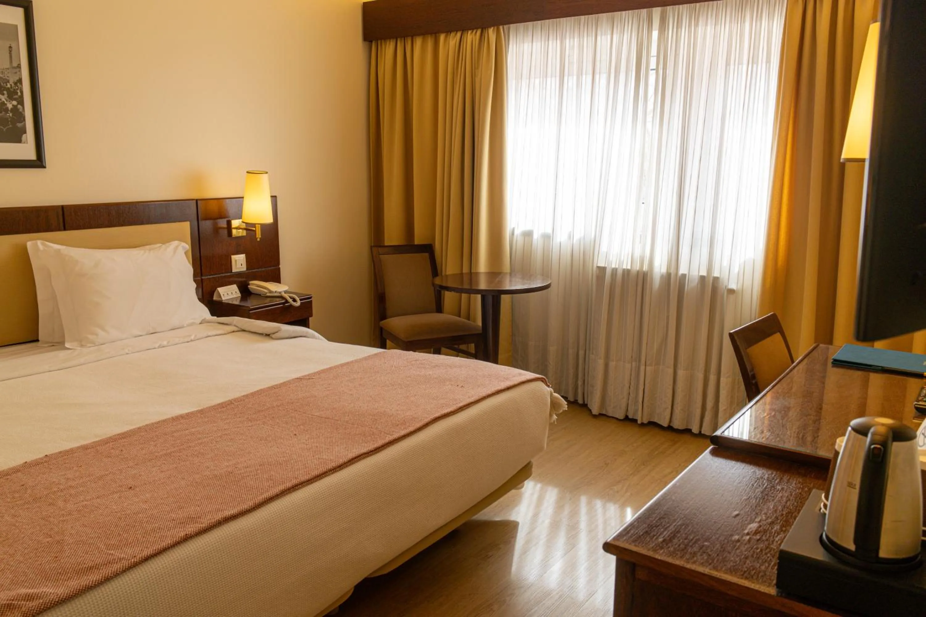 Family room (2 adults + 2 children up to 12 years) in Hotel Sao Jose