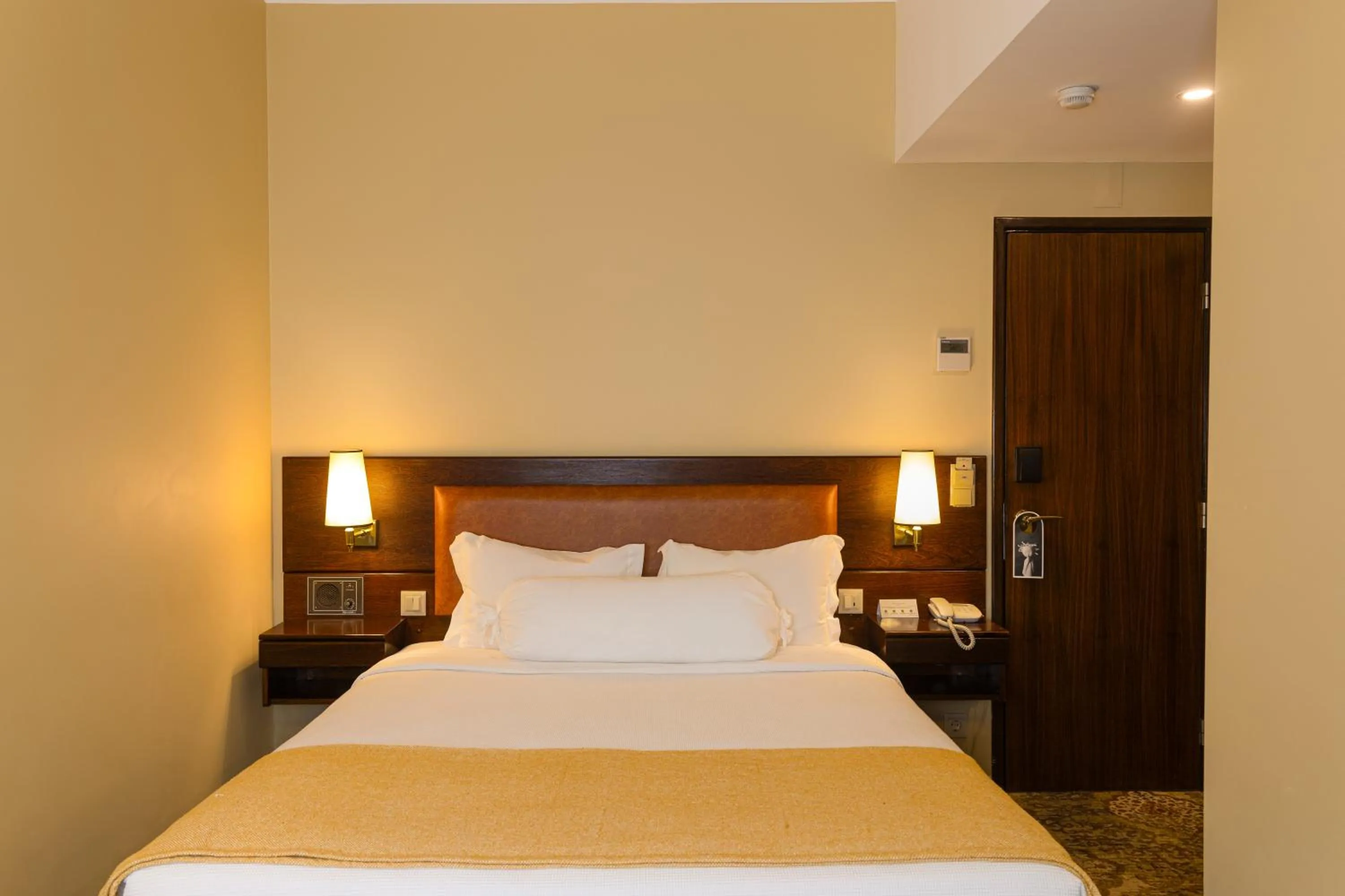 Single Room in Hotel Sao Jose