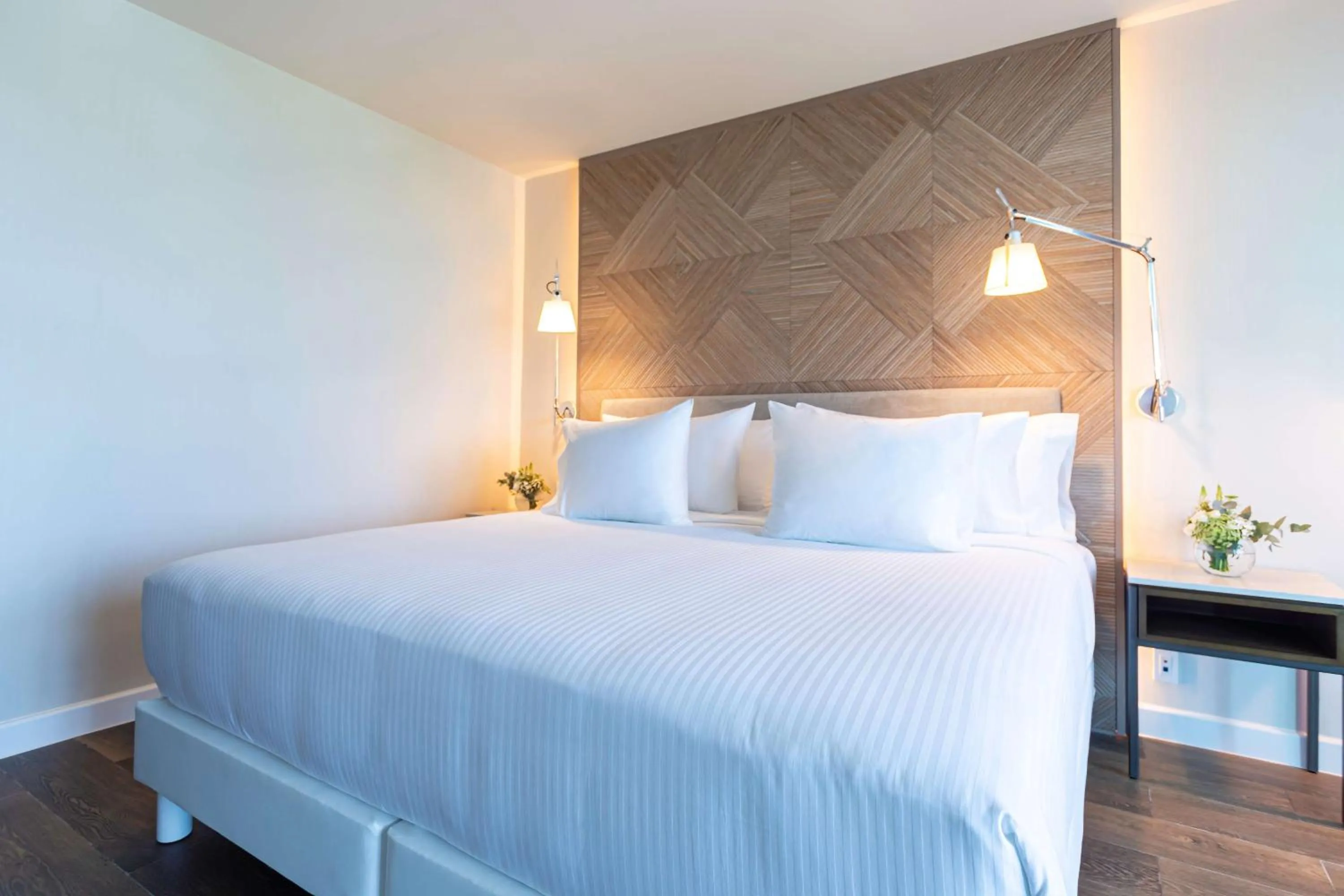 Junior Suite in NH Collection Merida Paseo Montejo