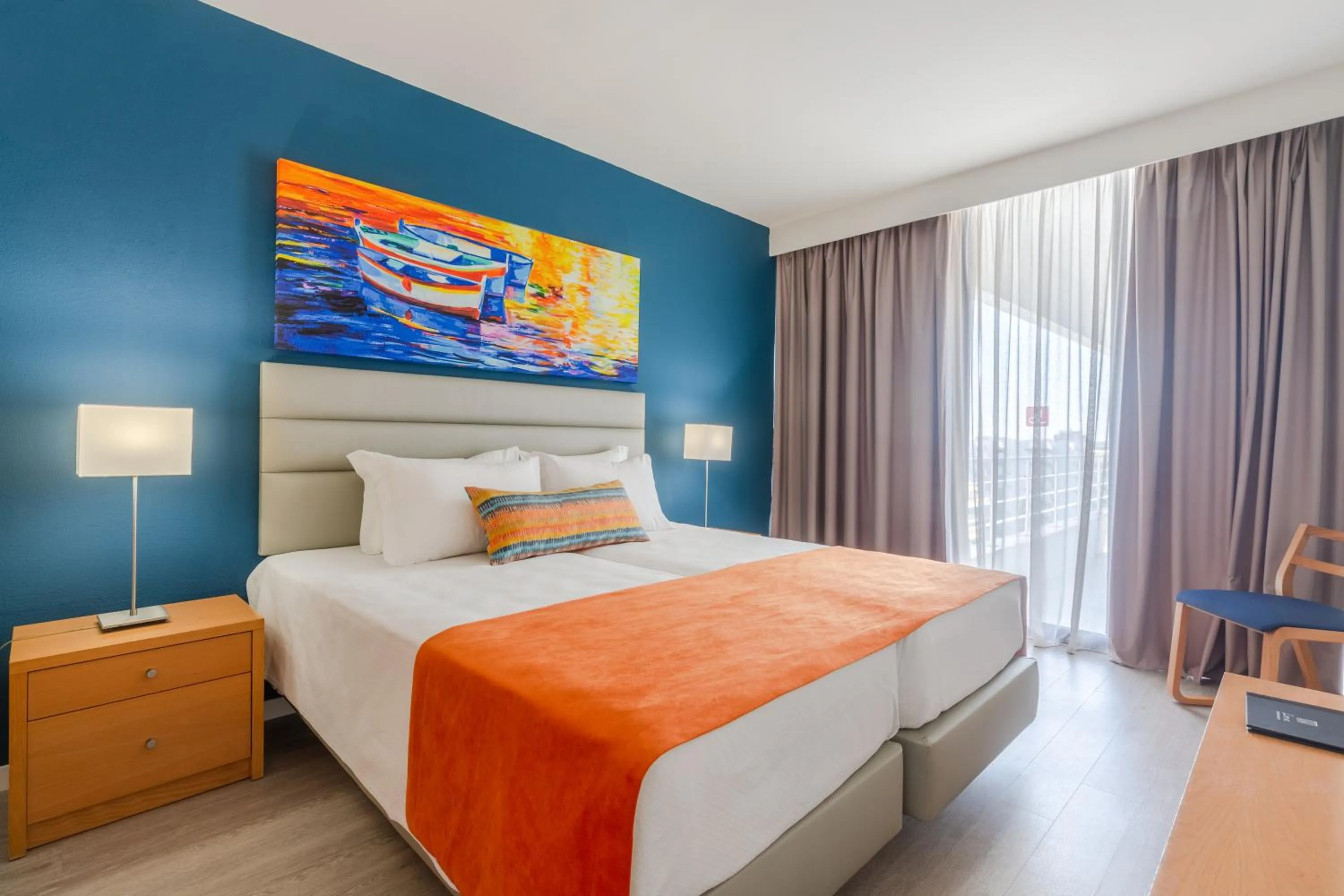 Two-Bedroom Apartment in Luna Olympus