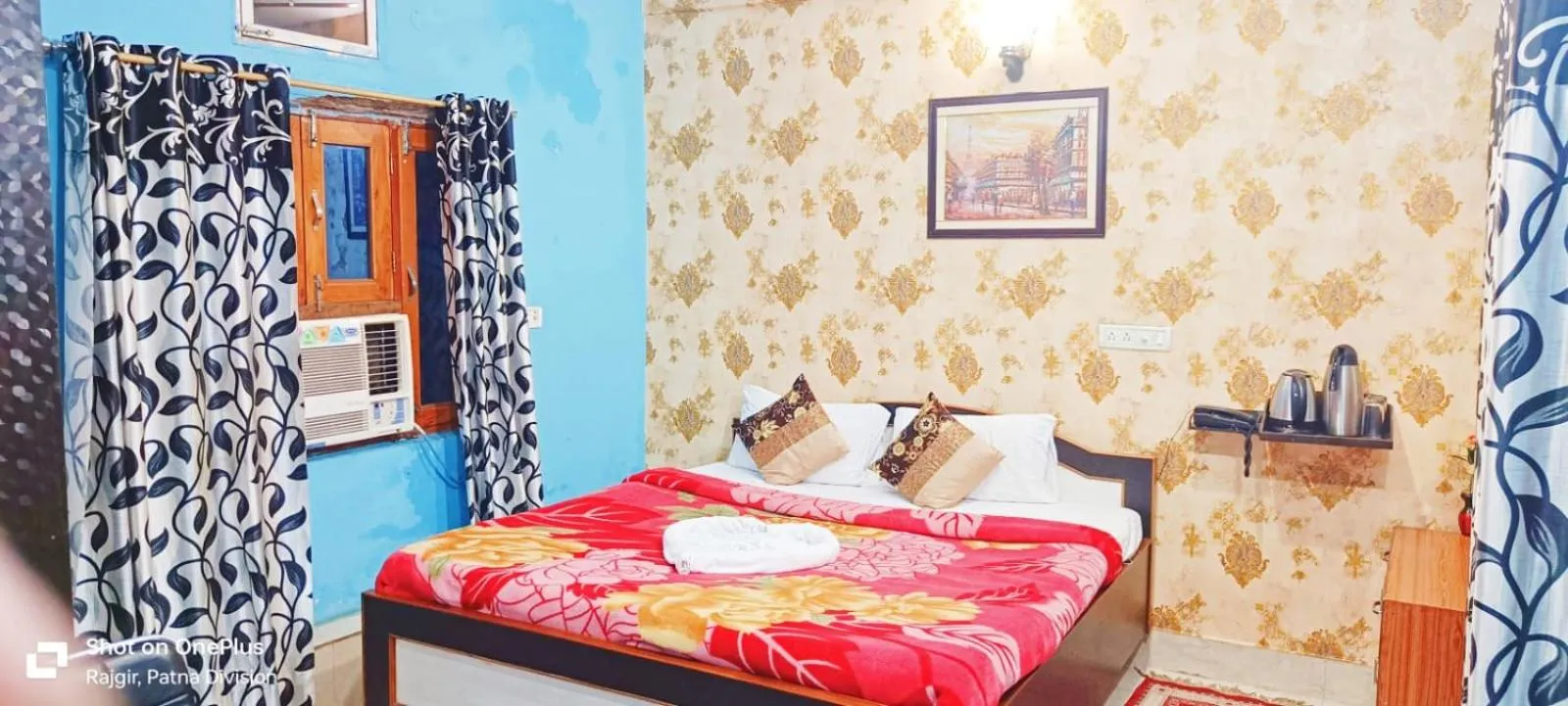 Standard Double Room in Hotel Anand LOK