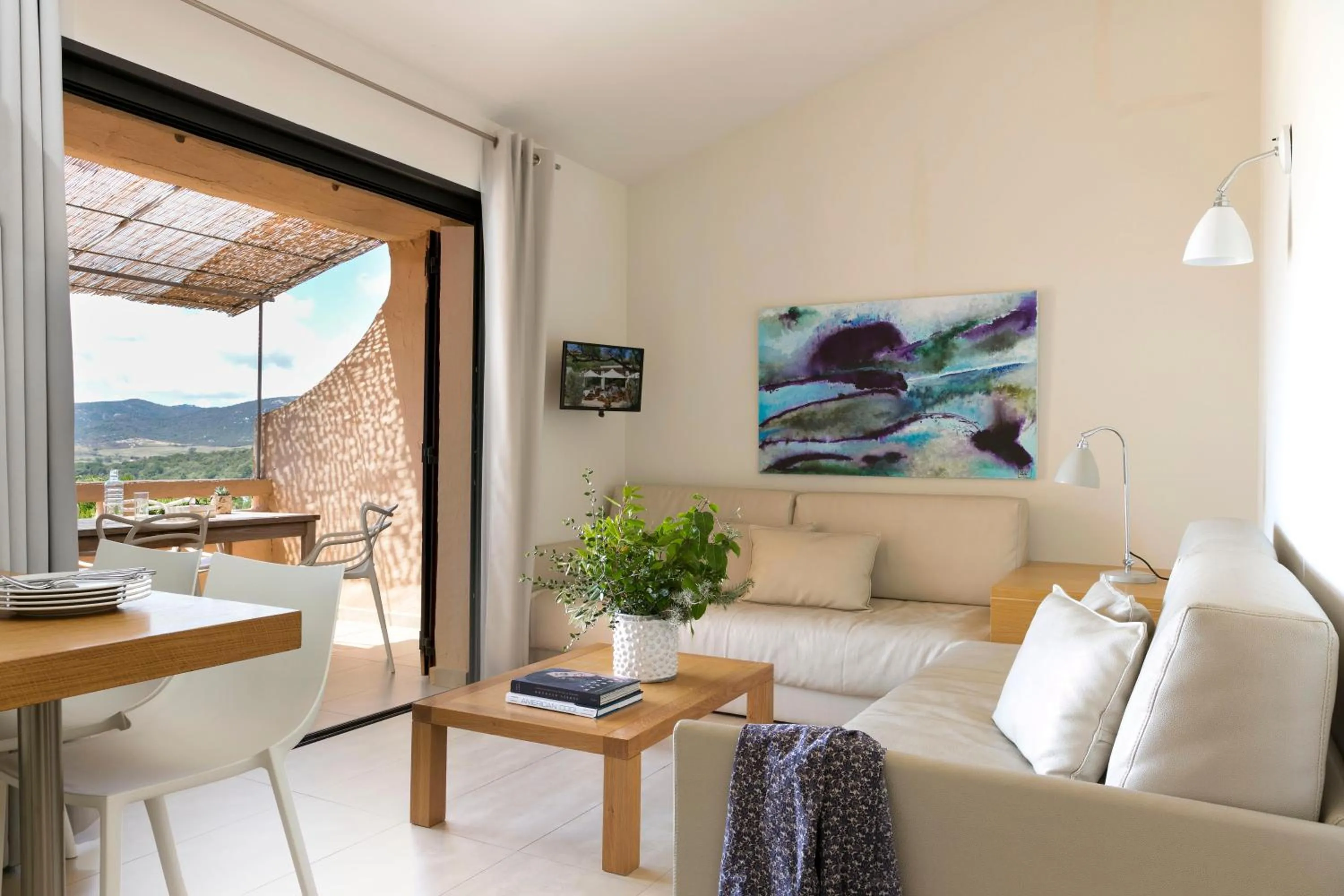Premium Suite One Bedroom  in Domaine Santa Giulia Palace