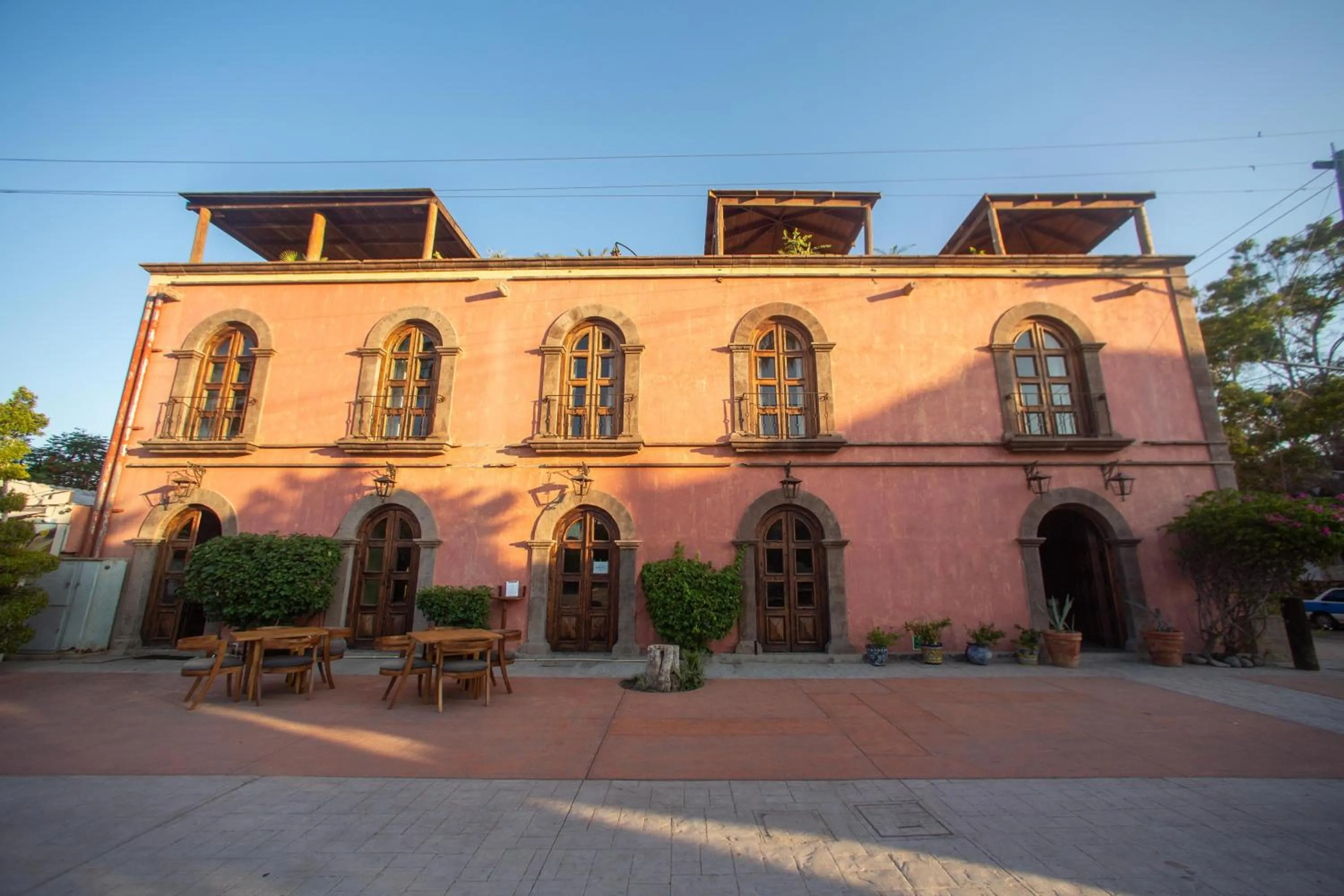 Hotel Boutique Posada De Las Flores Loreto