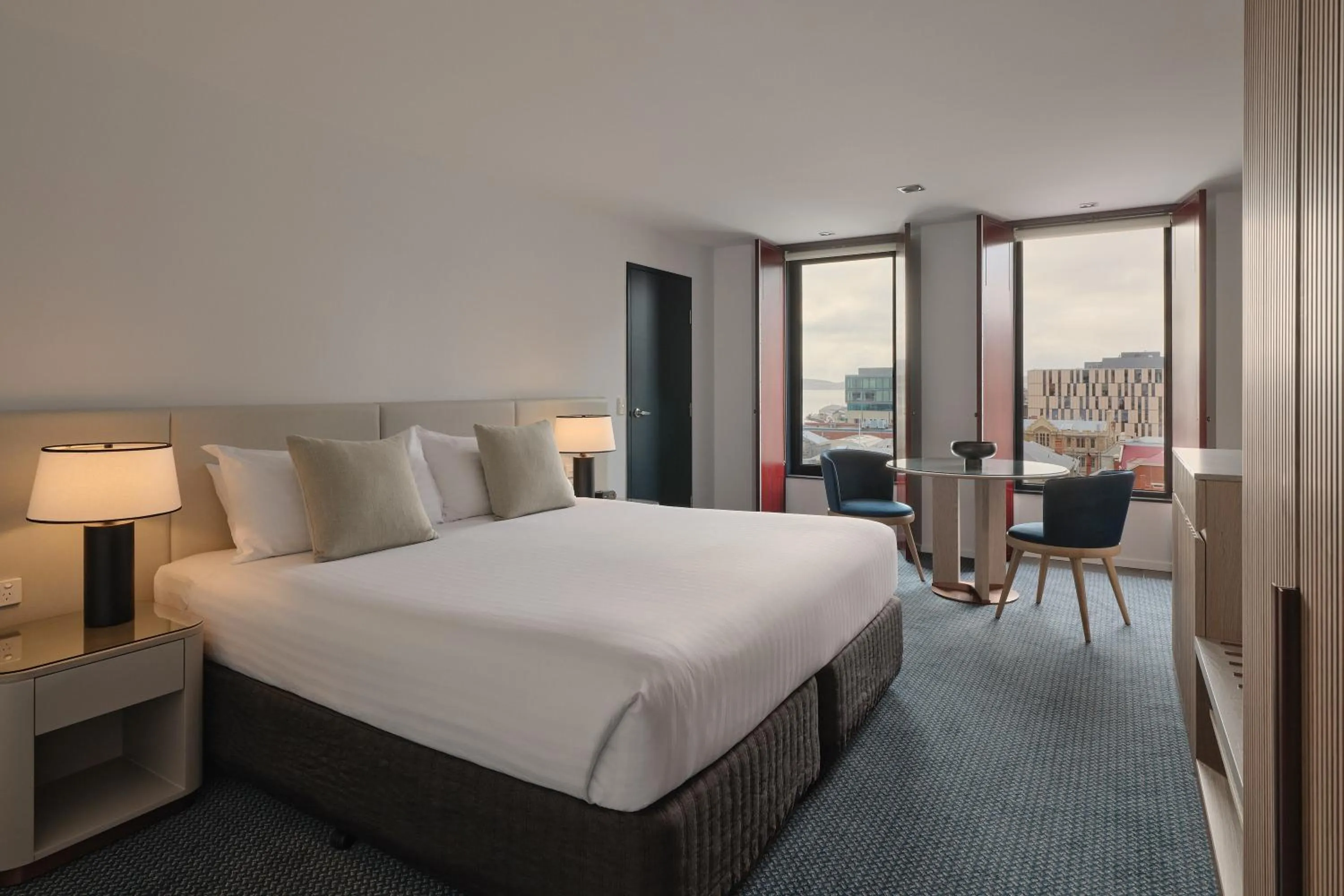 Hotel Room in RACV Hobart Hotel