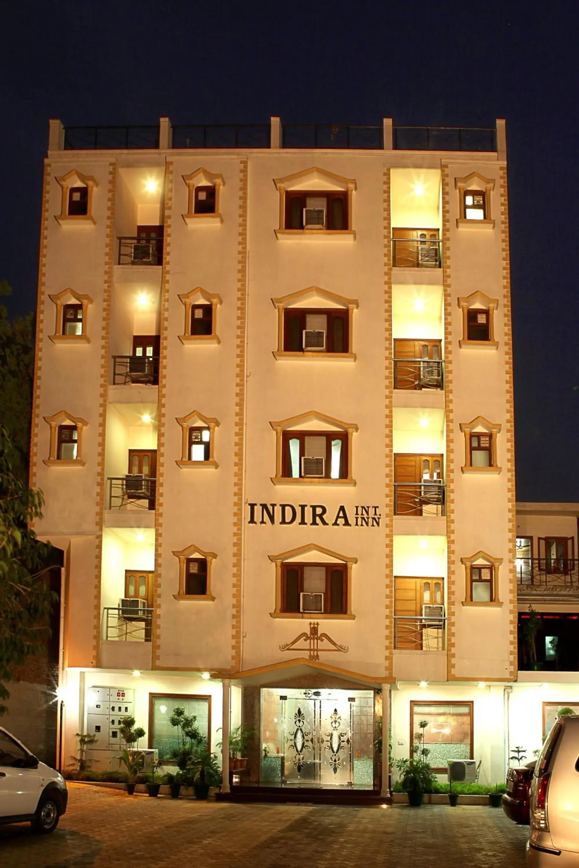 Indira International Inn Indira International Inn