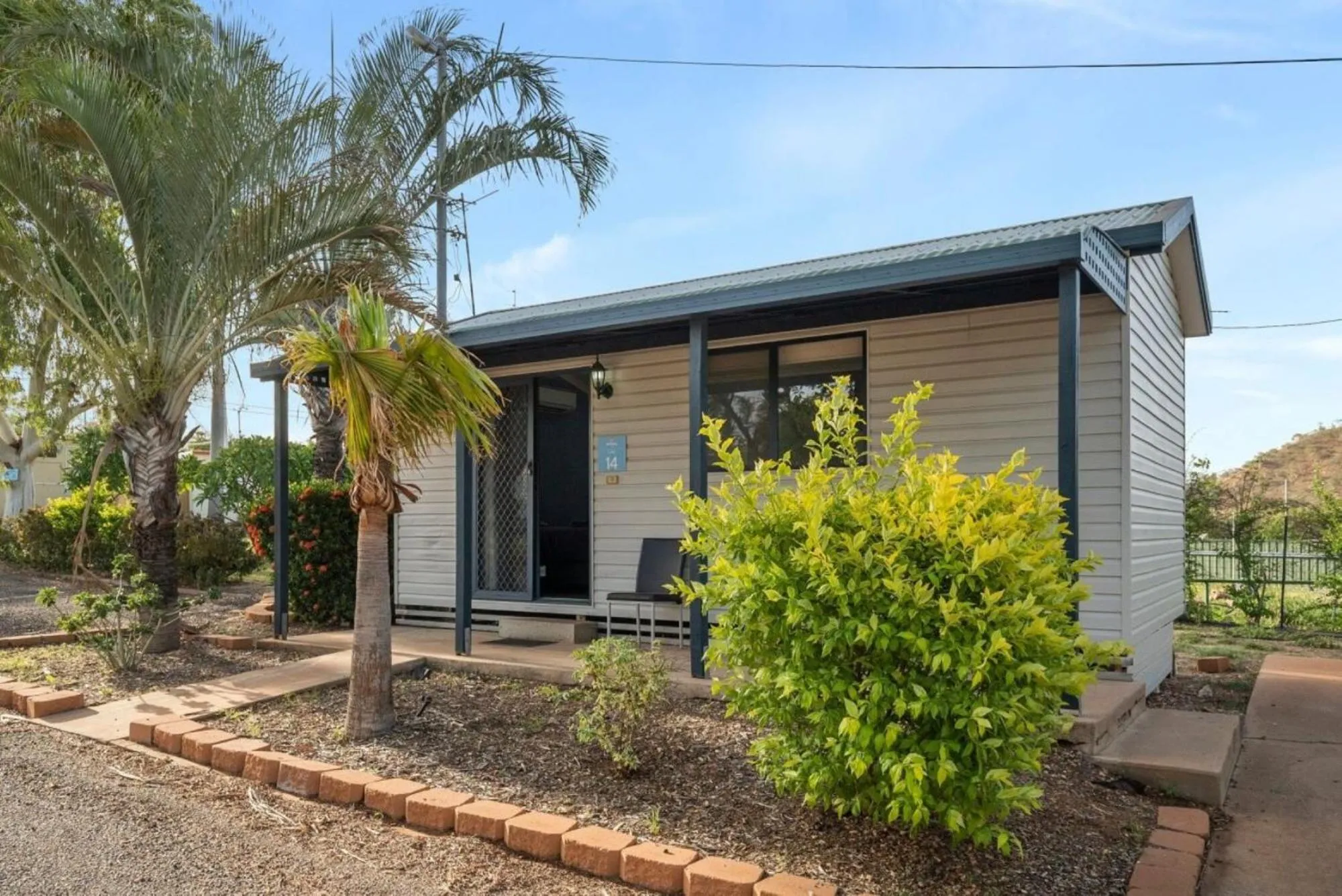 Standard Studio Cabin - Pet Friendly in Discovery Parks - Argylla