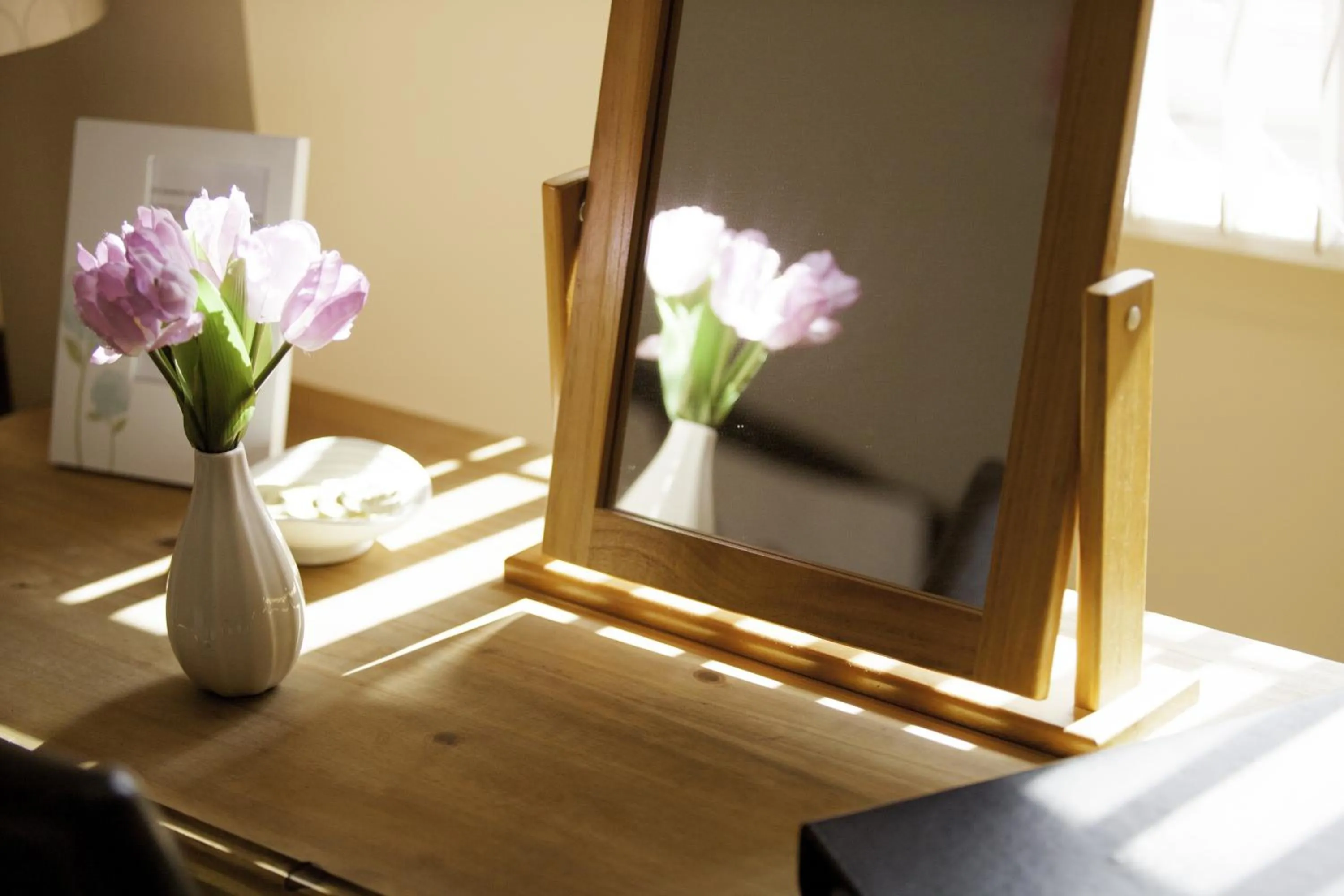 Double Room in The White Swan Inn