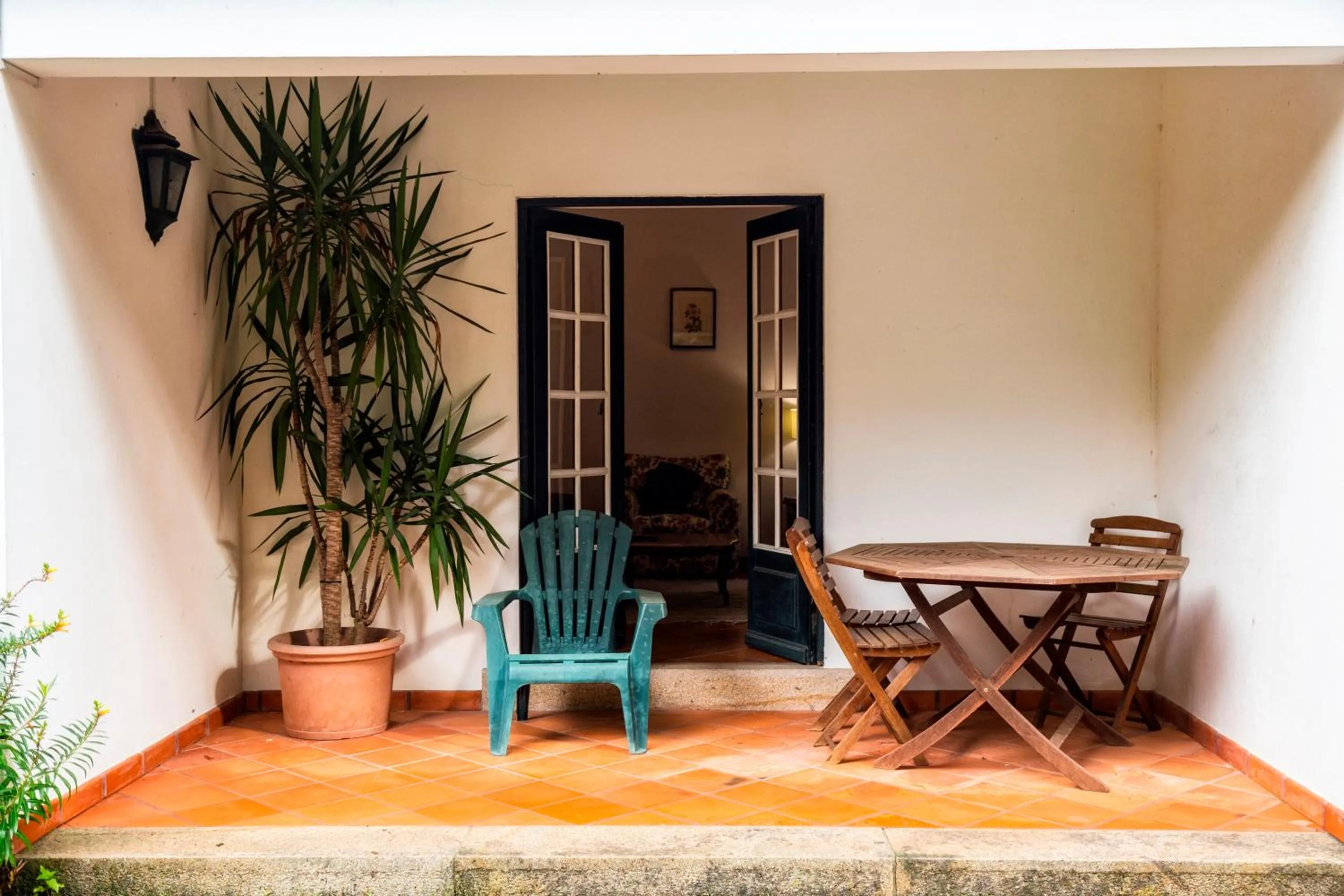 Deluxe Double Room in Casa da Roseira