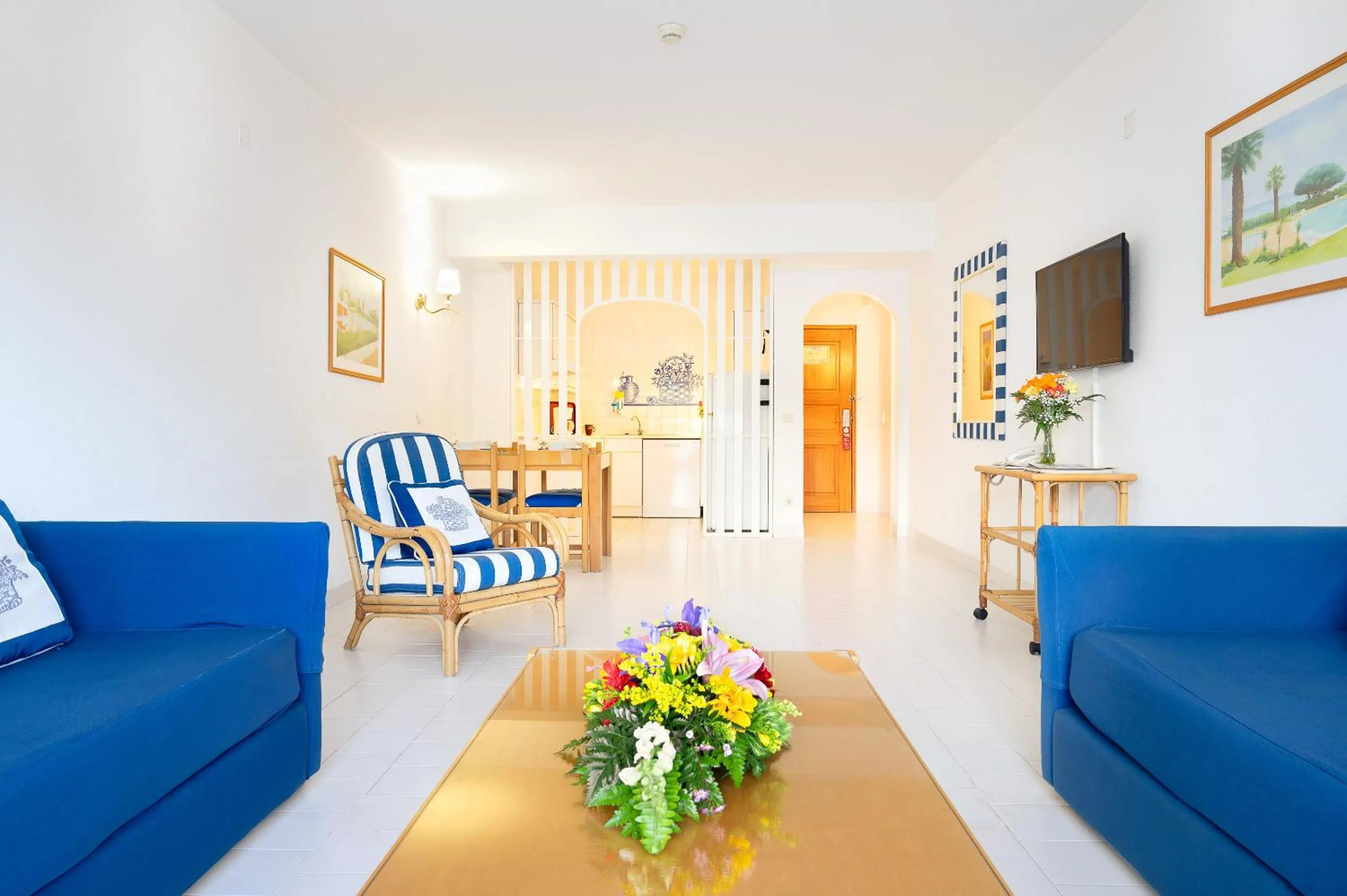 Standard One Bedroom Apartment in Grand Muthu Oura View Beach Club