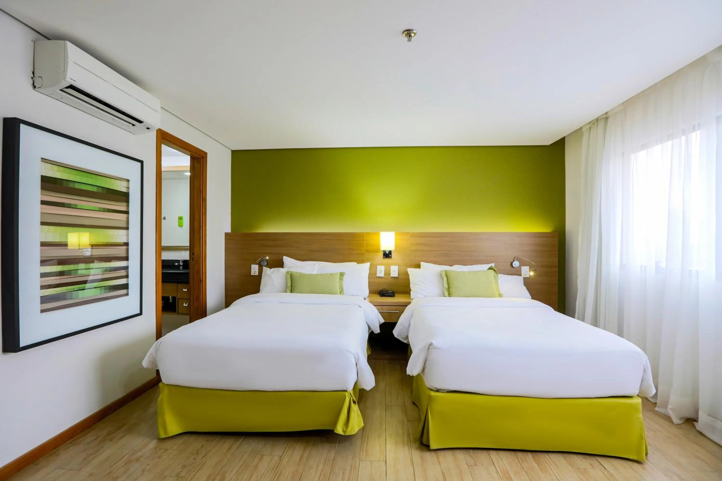 Superior King Suite - single occupancy in Radisson Hotel Belém