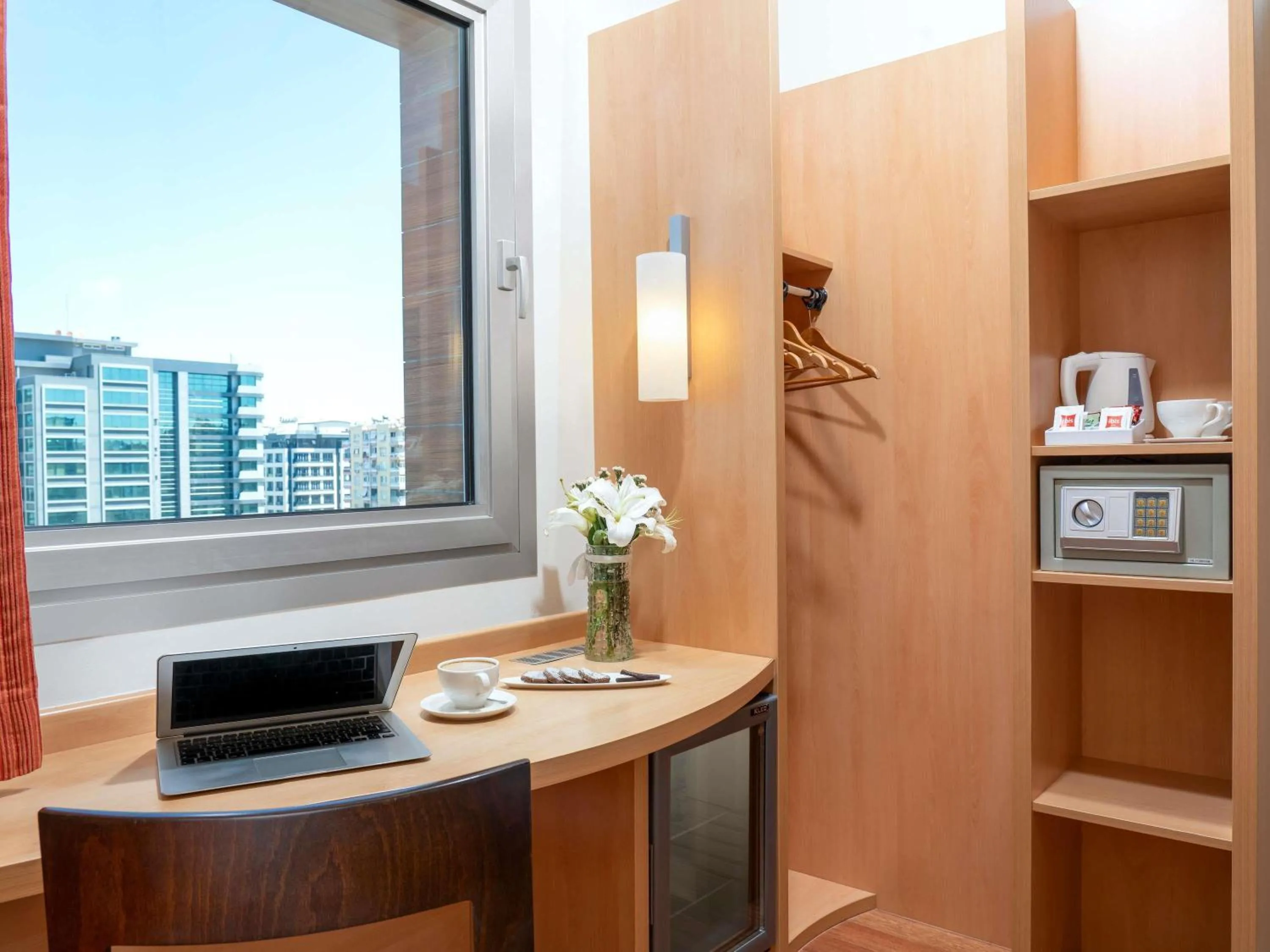 Standard Double Room in ibis Adana