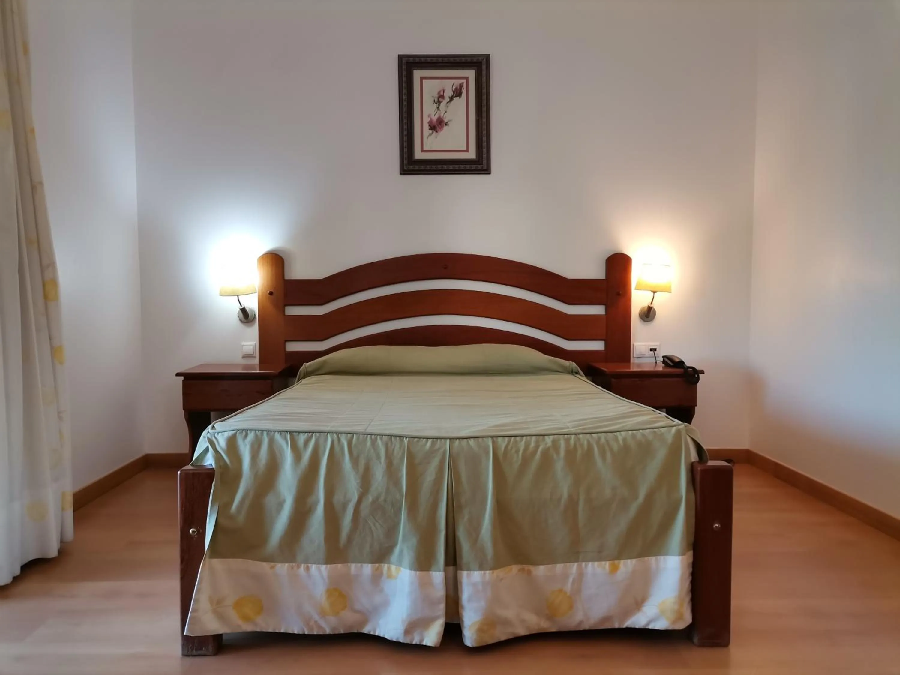 Single Room in Hotel Quinta dos Cedros