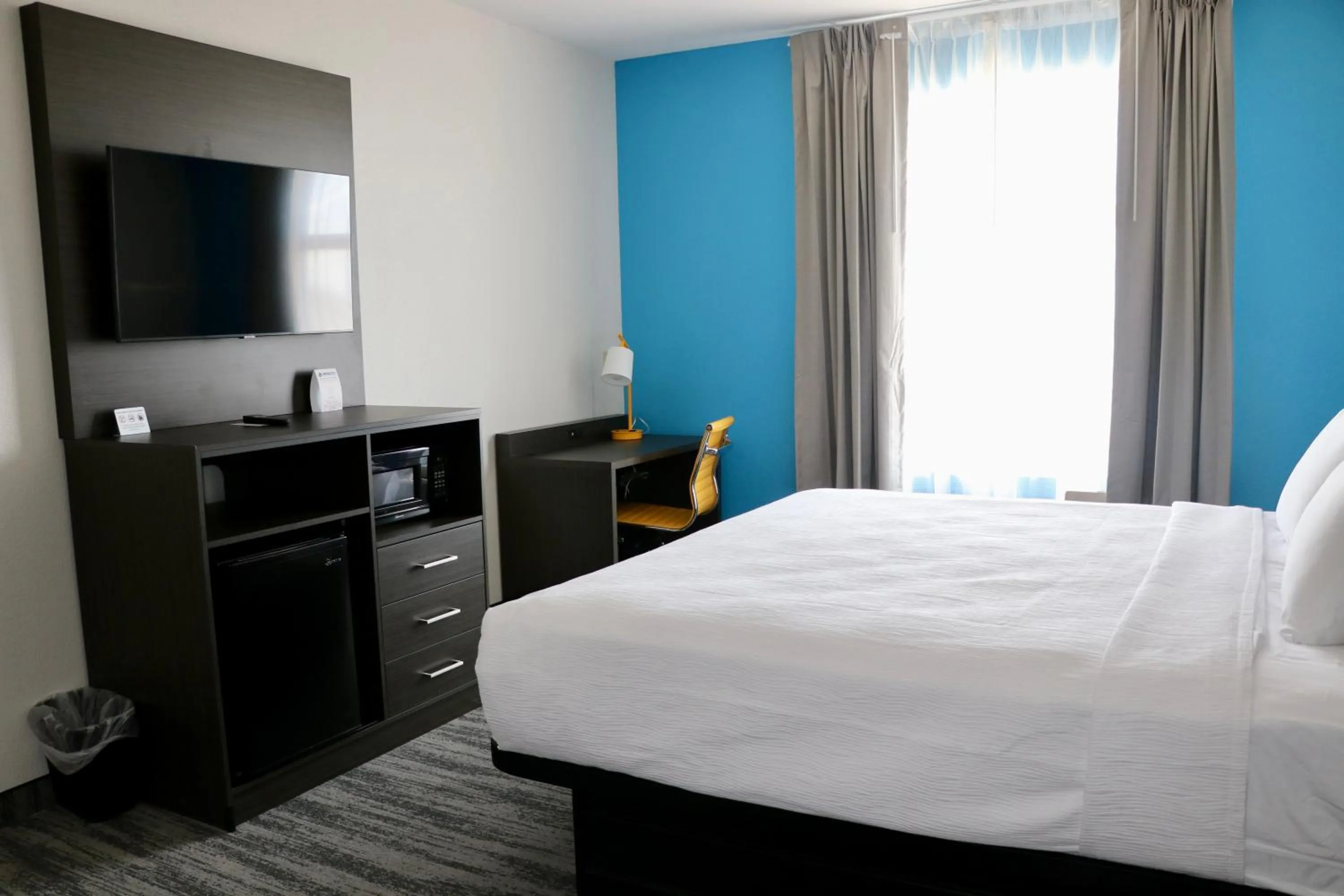 King Room - Accessible/Non-Smoking in Quality Inn & Suites