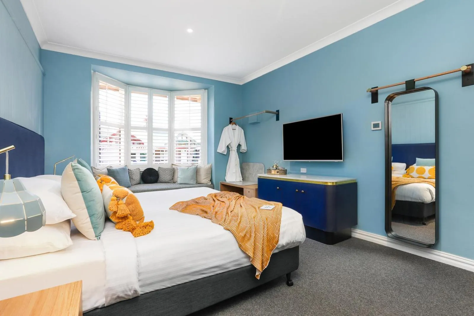 King Room in Coogee Bay Hotel