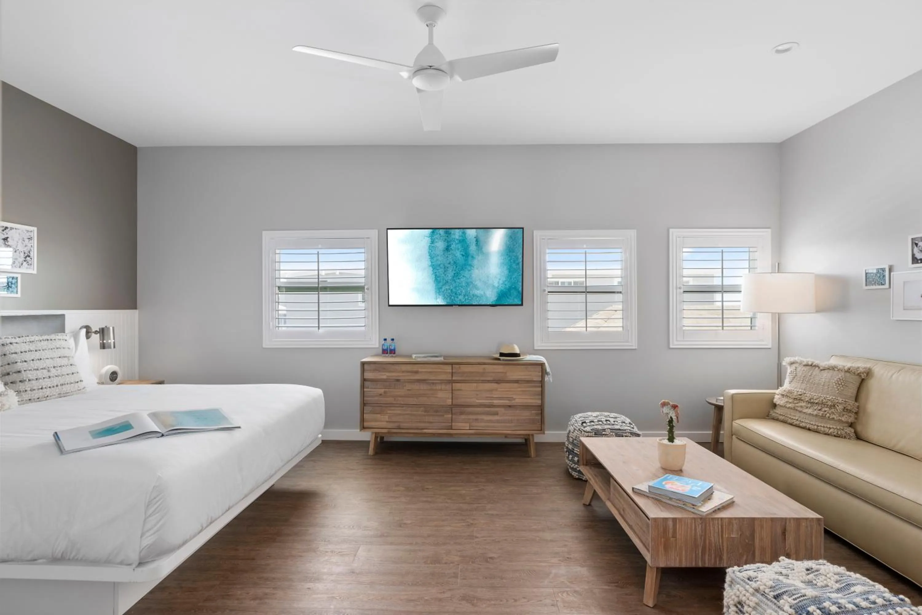 Junior Suite in Sea Sprite Beach Club