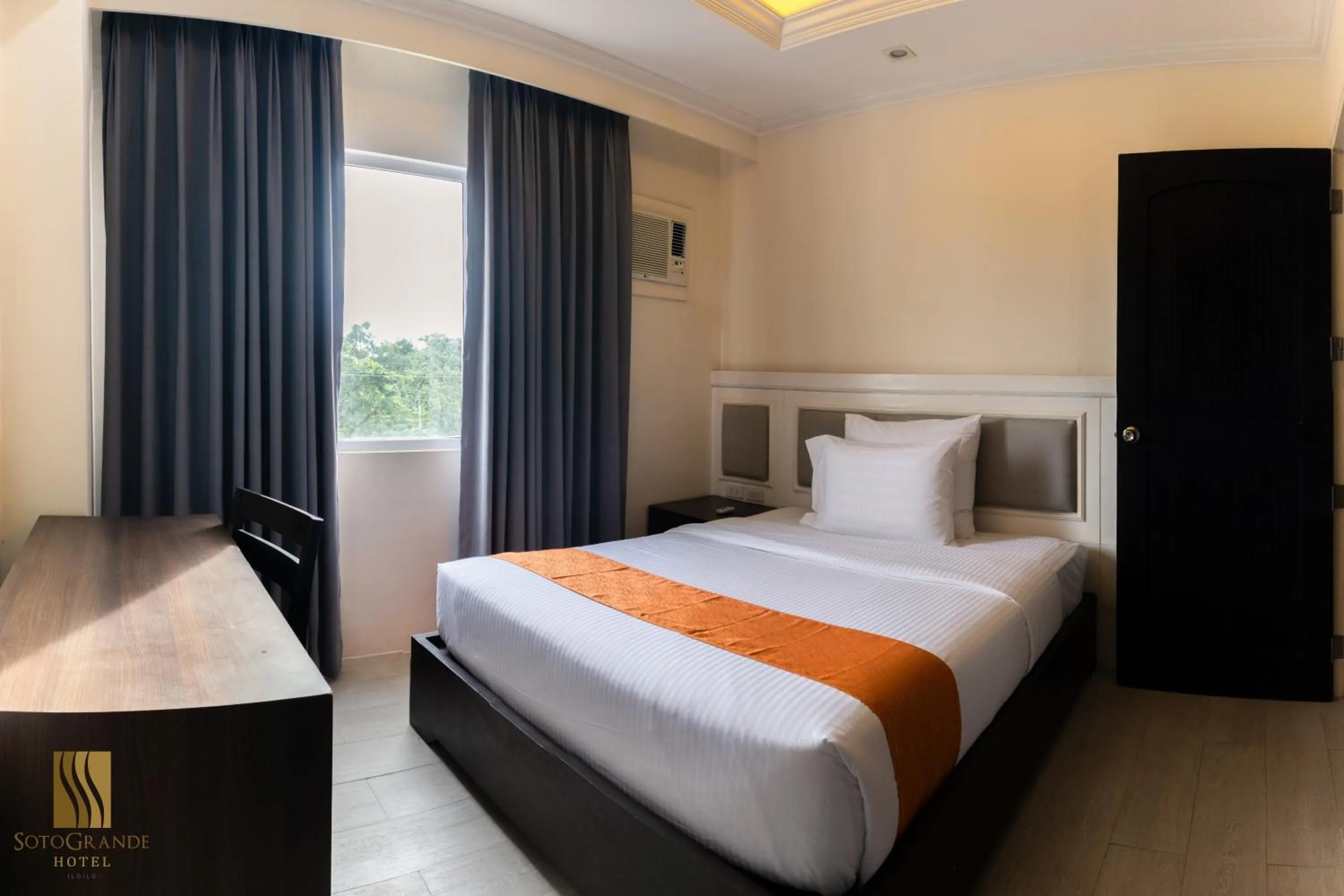 Two-Bedroom Suite in Sotogrande Iloilo Hotel